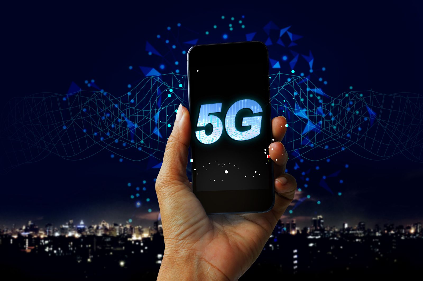 La red 5G+ de Orange llega a cádiz