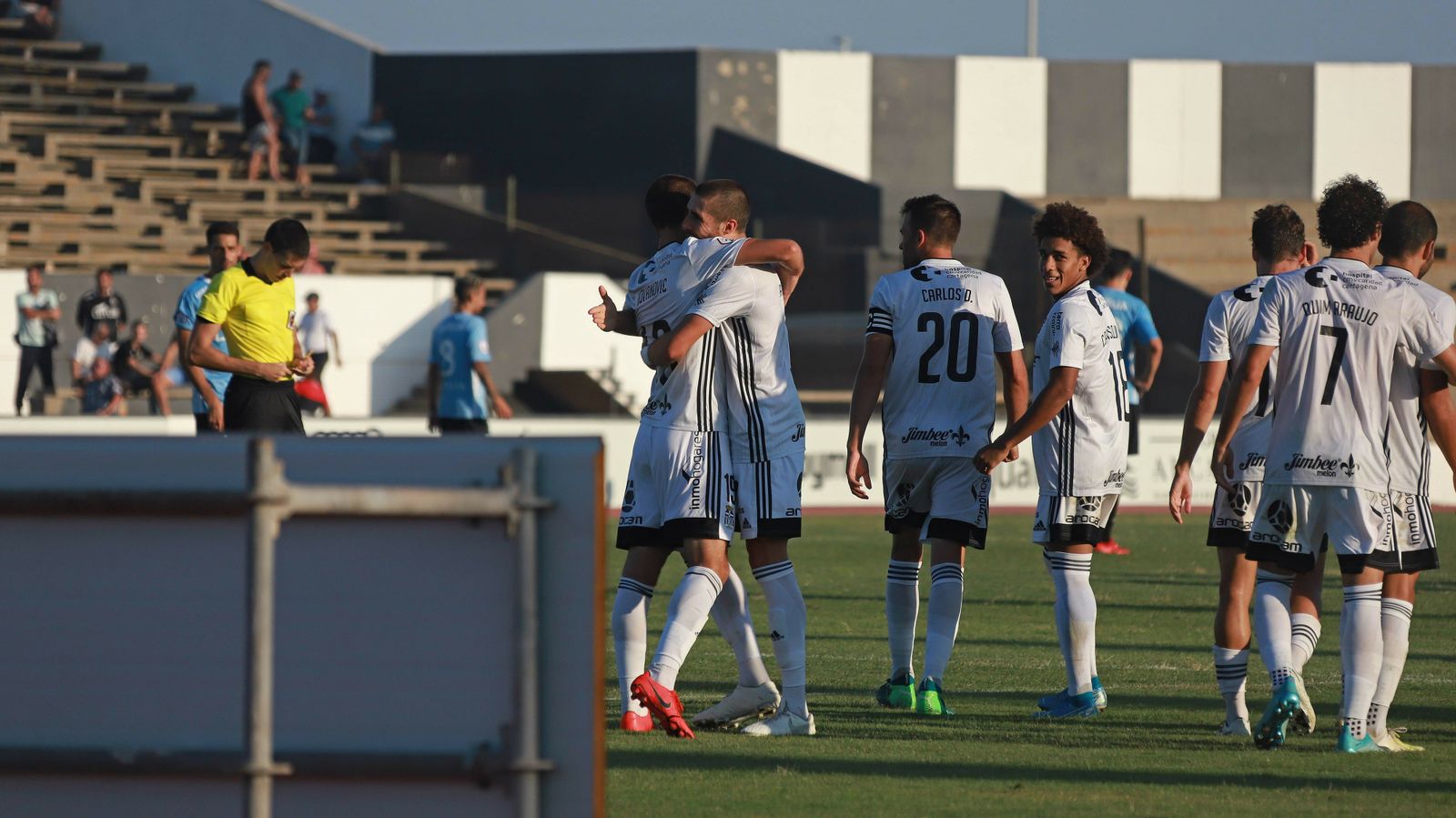 Las mejores fotos del Balona - Cartagena