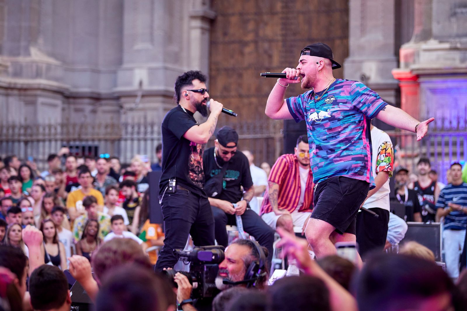 Las mejores imágenes de la regional de Red Bull en Granada