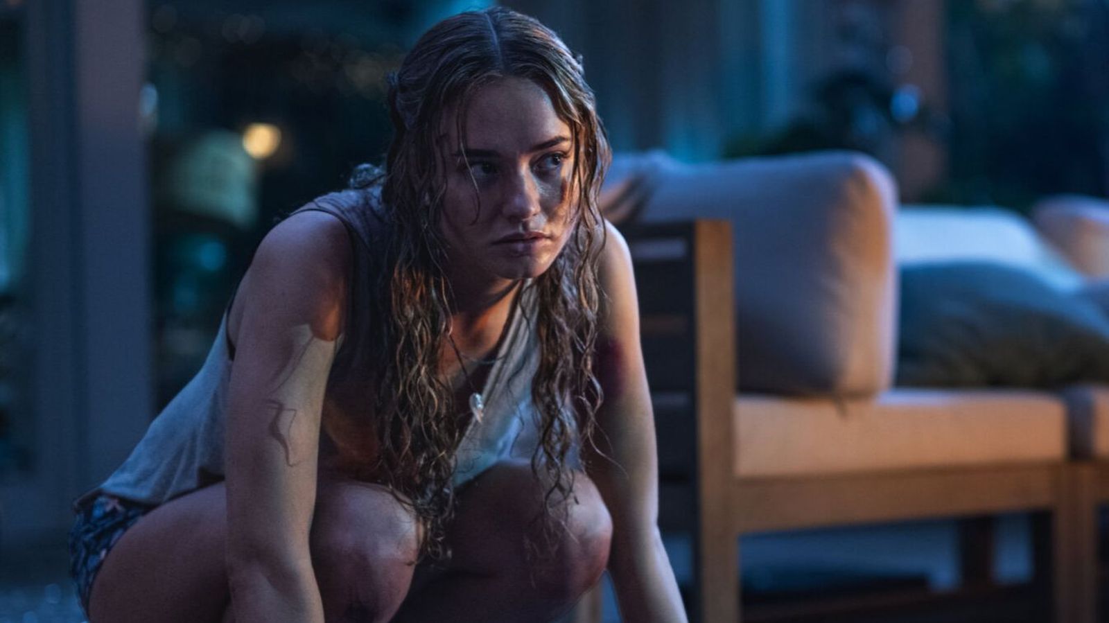 La actriz Johnny Sequoyah encabeza el reparto.