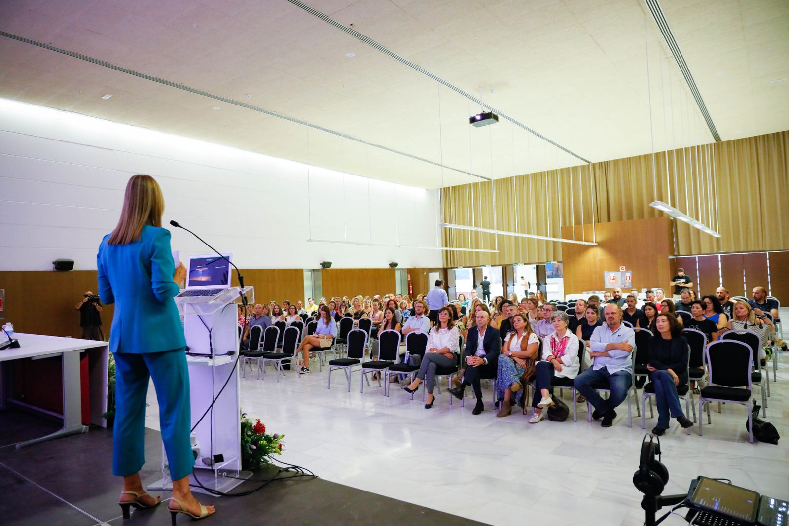 II jornadas de la igualdad CASI