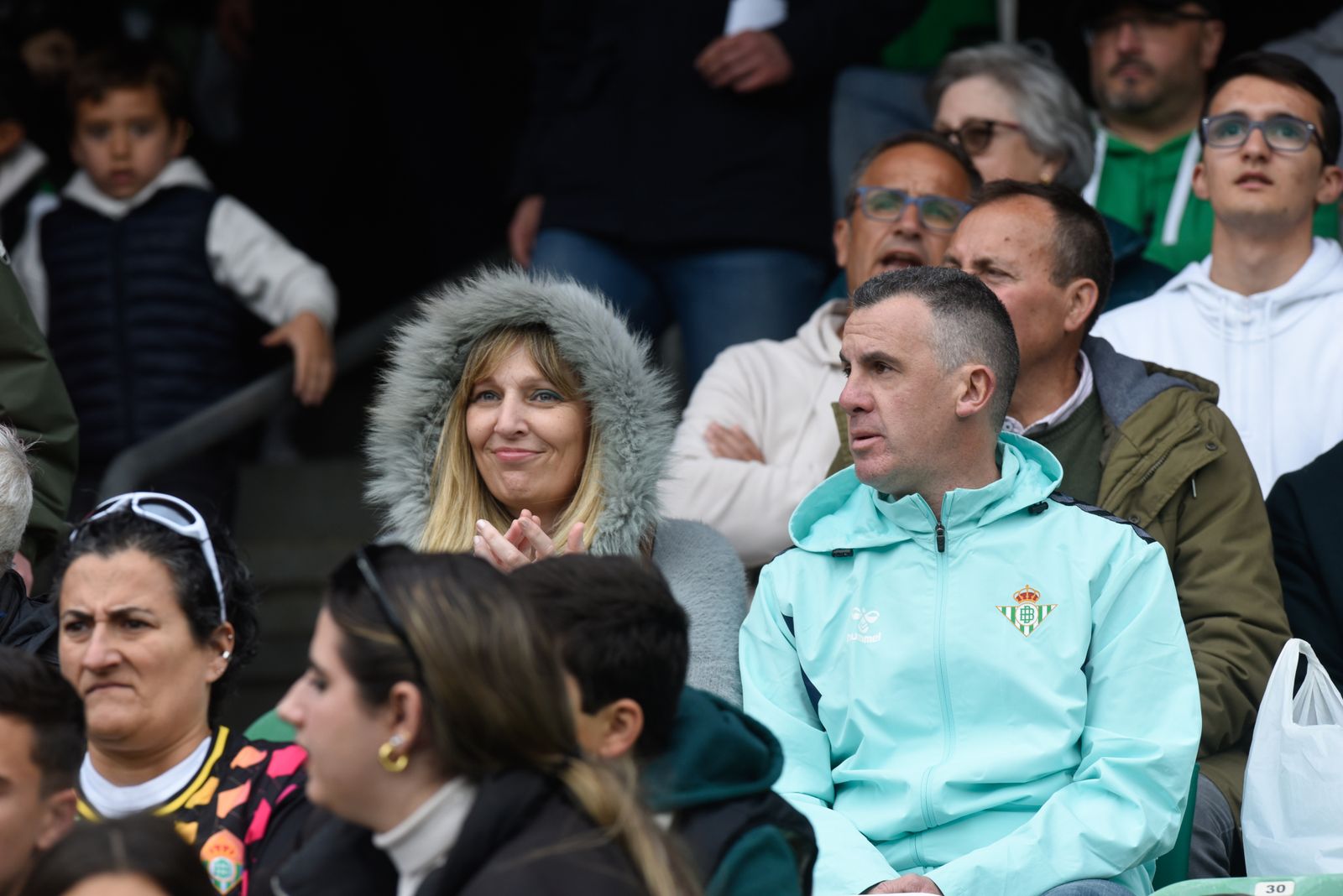 Búscate en el Real Betis-Athletic Club de Bilbao