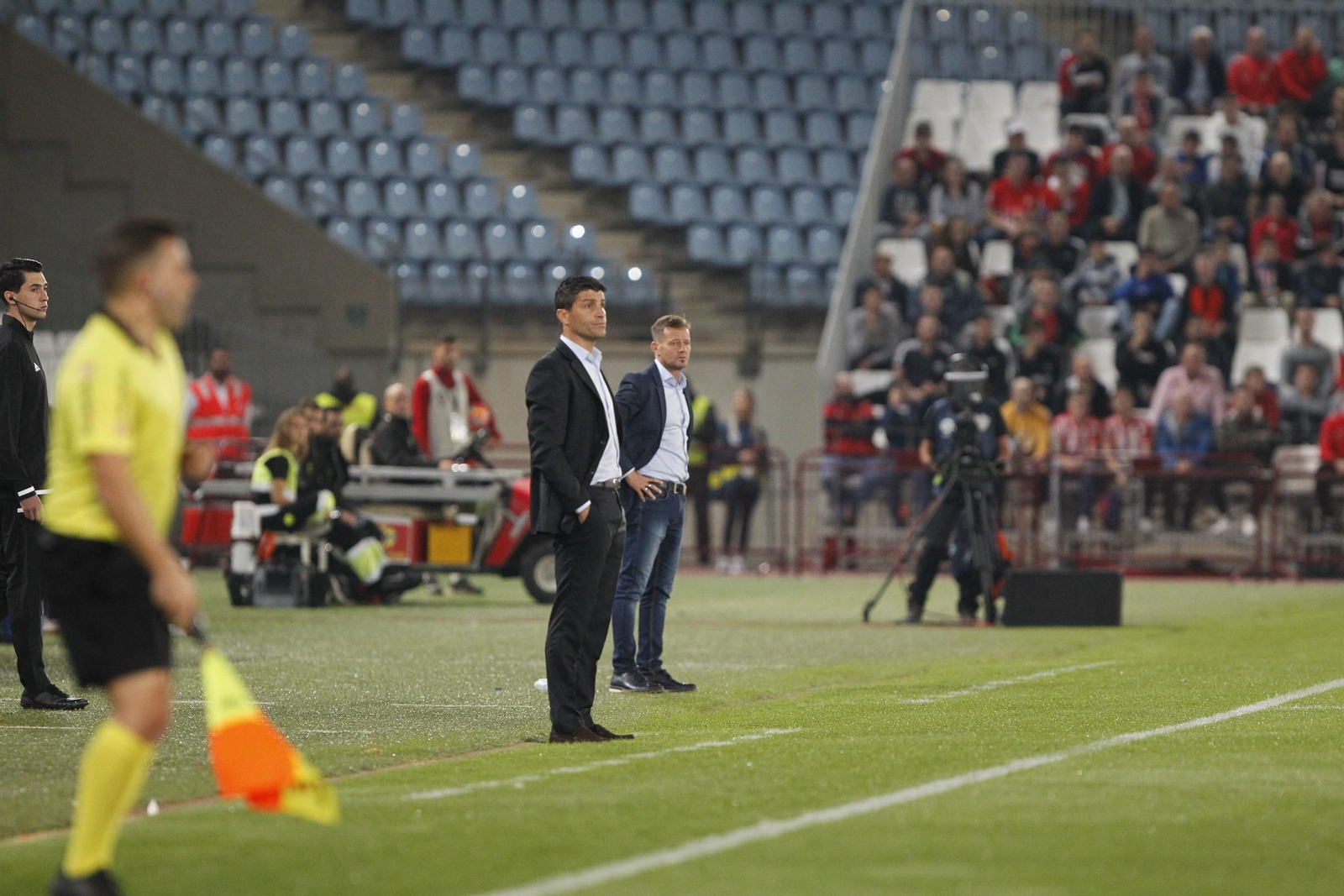 Fotogalería U.D. Almería-Extremadura