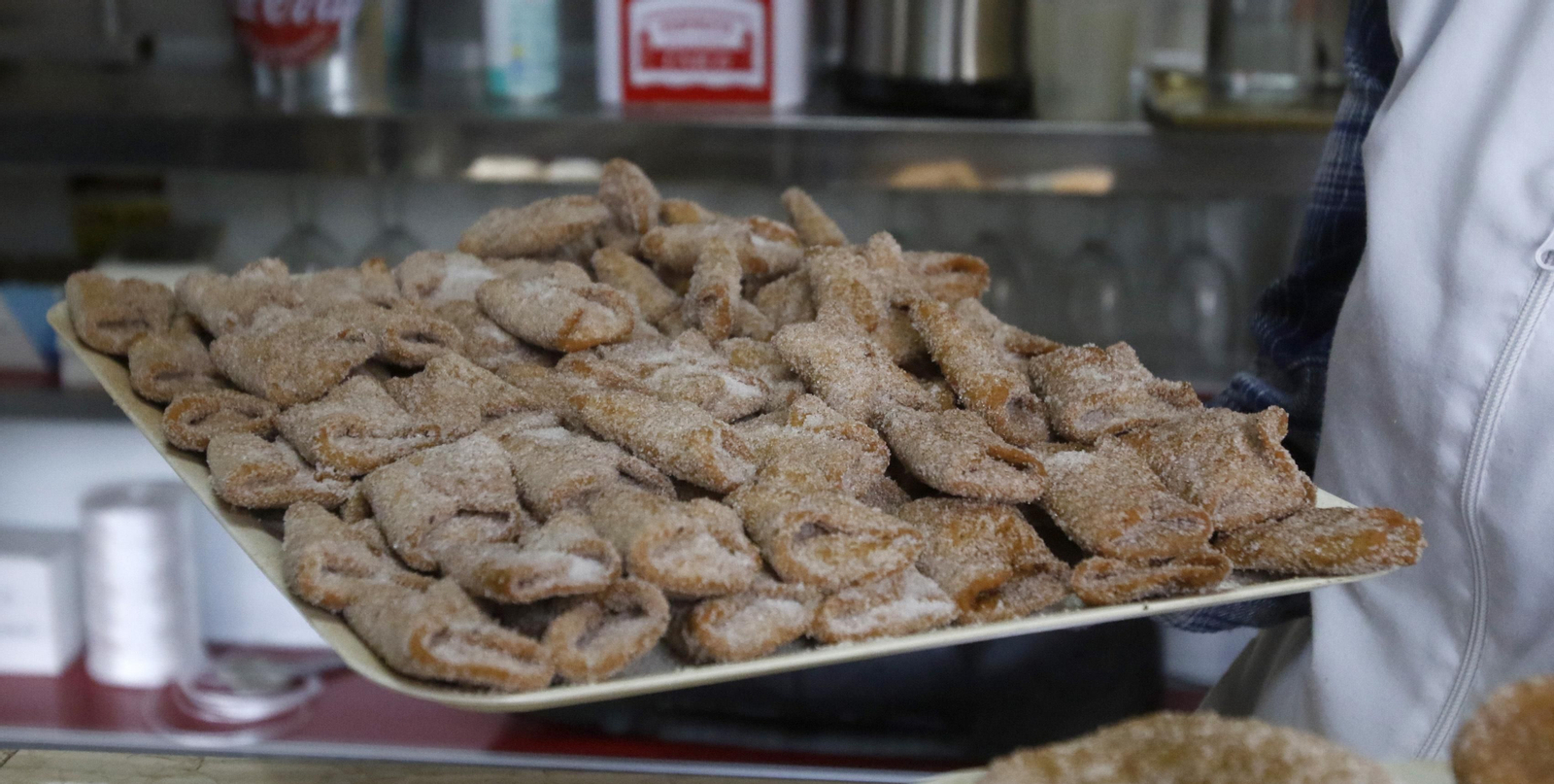 Los mejores dulces de Cuaresma en fotografías