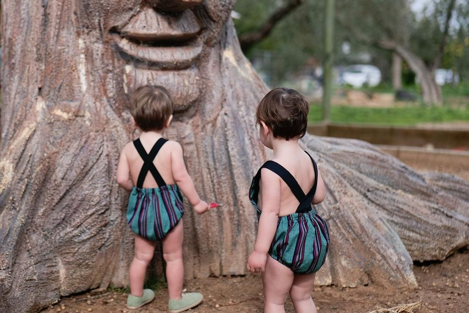 MignonBaby, la firma de moda infantil hecha en Sevilla que conquista a Lucía Bárcena, en imágenes