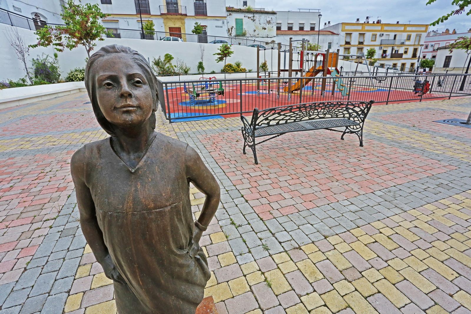 Fin del estado de alarma, próxima apertura de los parques infantiles