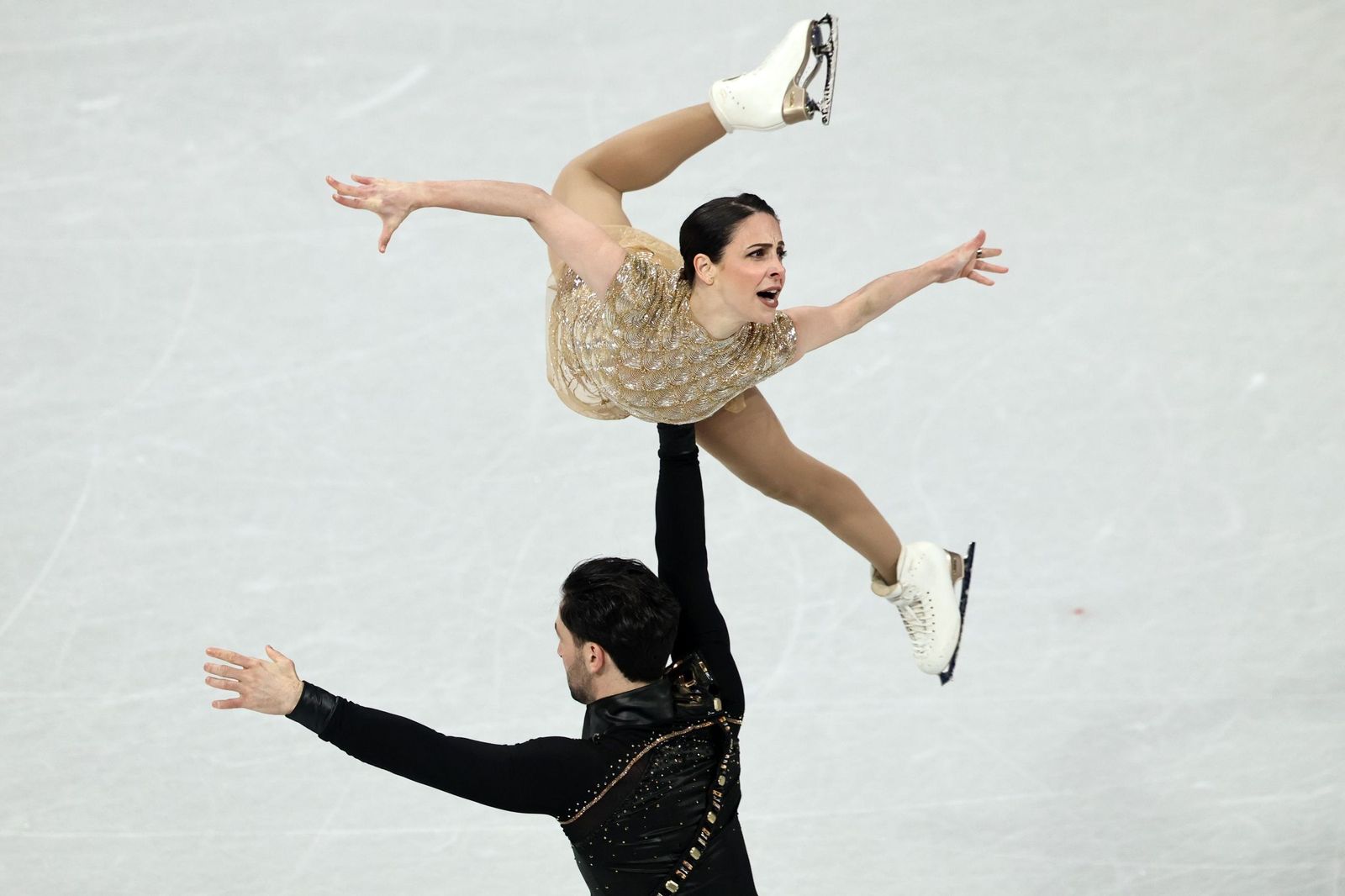 Las mejores fotos de los Juegos Olímpicos de invierno Milán Cortina d'Ampezzo 2026 | Décima jornada