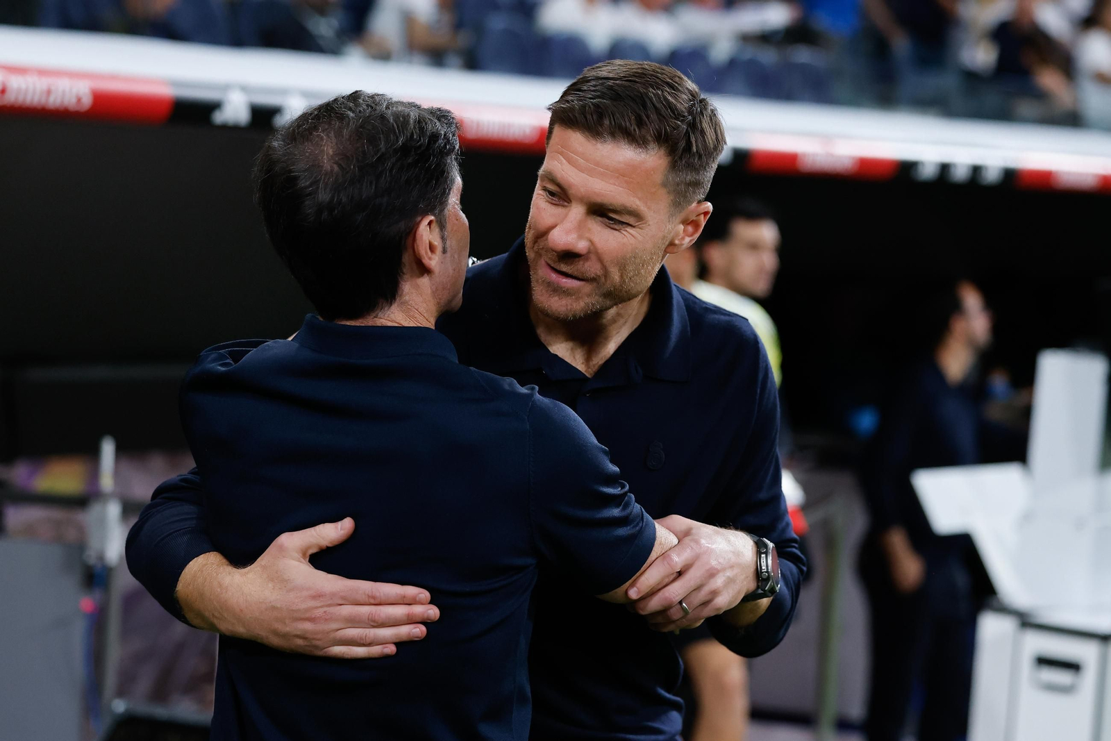 Las fotos del Real Madrid-Villarreal