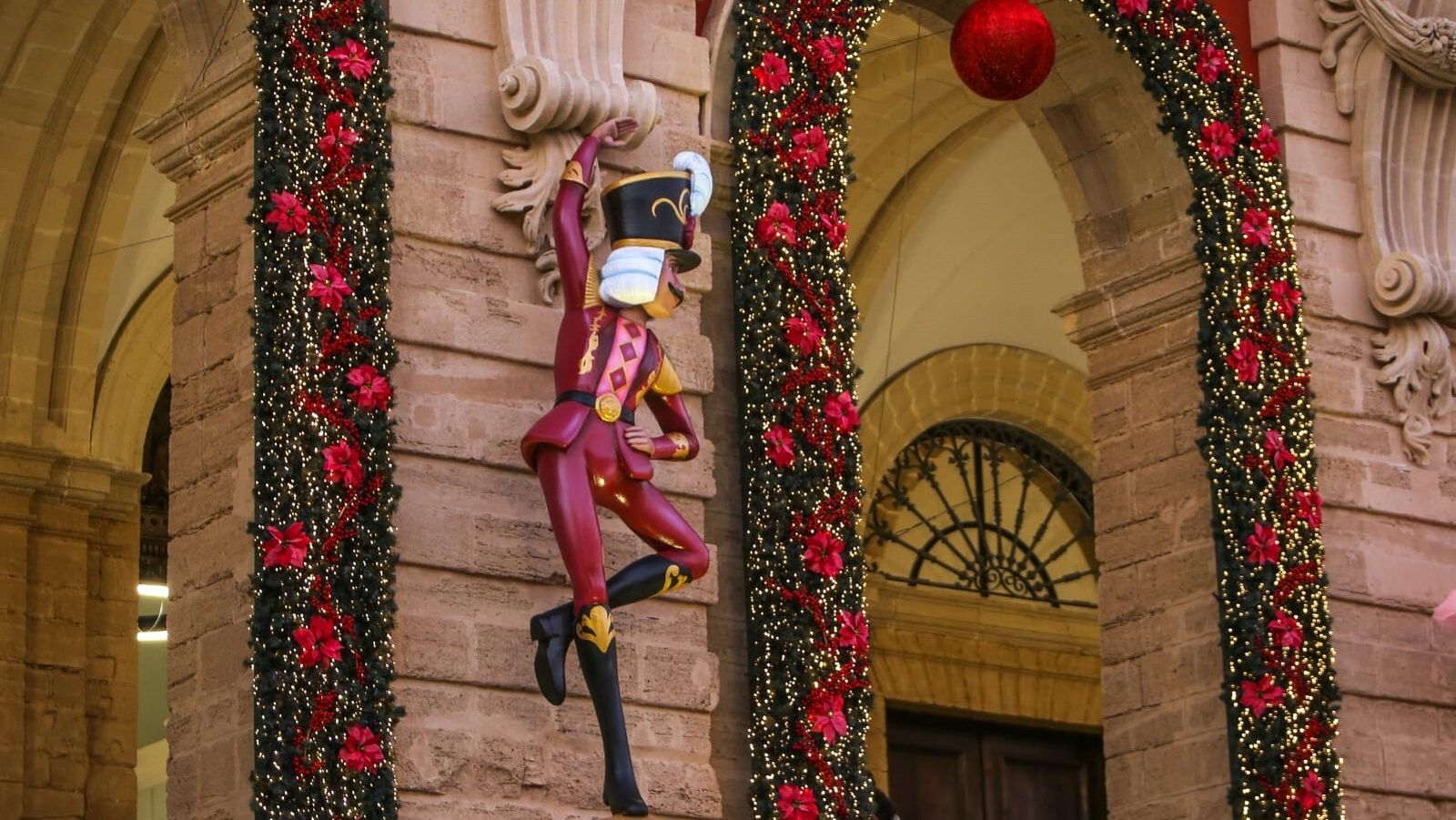 San Fernando muestra su cara más navideña durante el puente