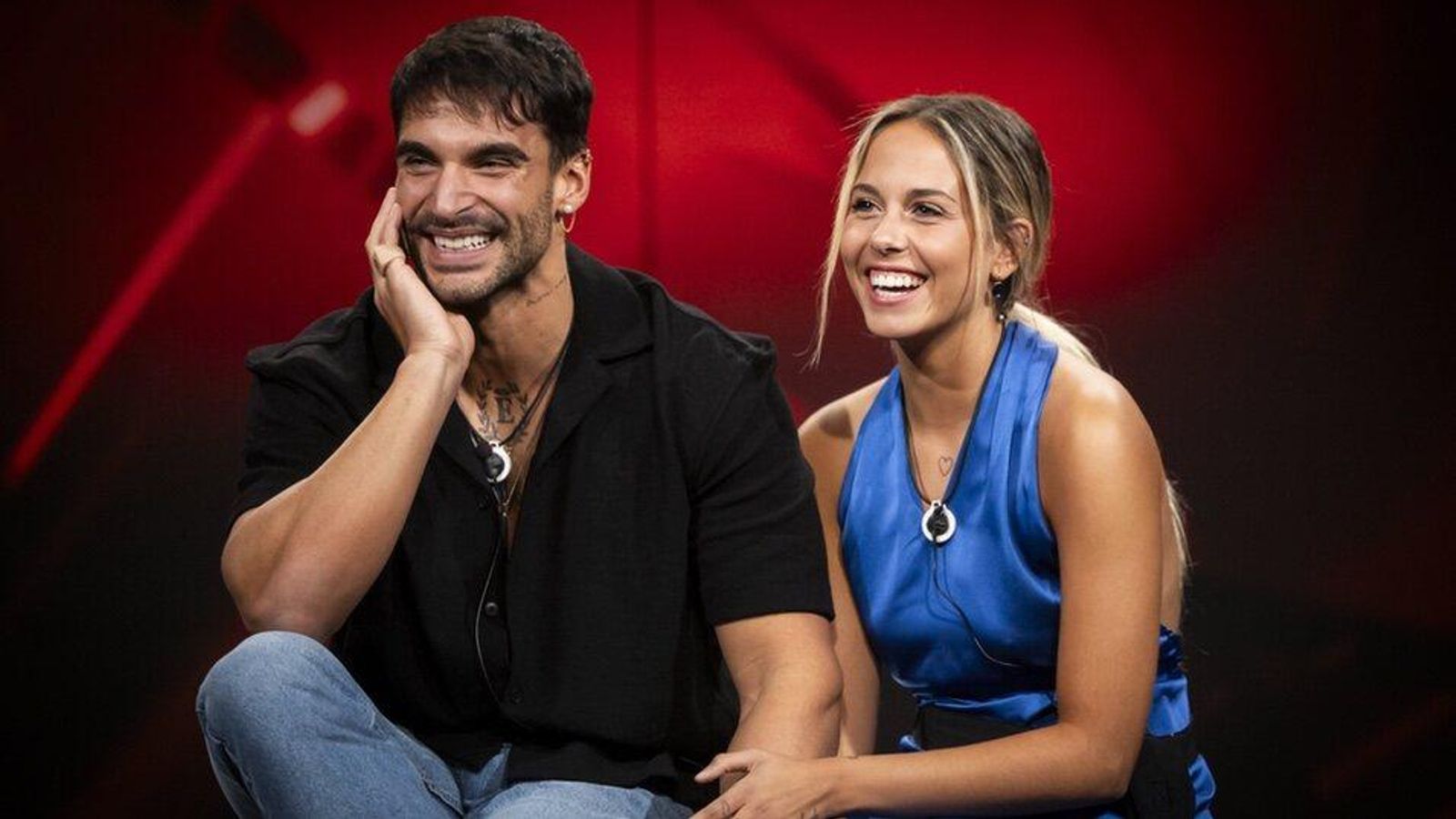 Edi y Violeta en la casa de 'Gran Hermano 2024' Edi y Violeta en la casa de 'Gran Hermano 2024'