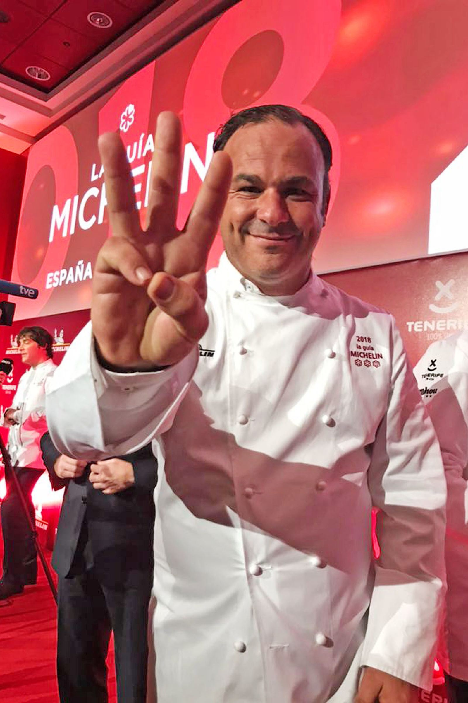 Las tres estrellas son el triunfo de la cocina del Sur y de un cabezota