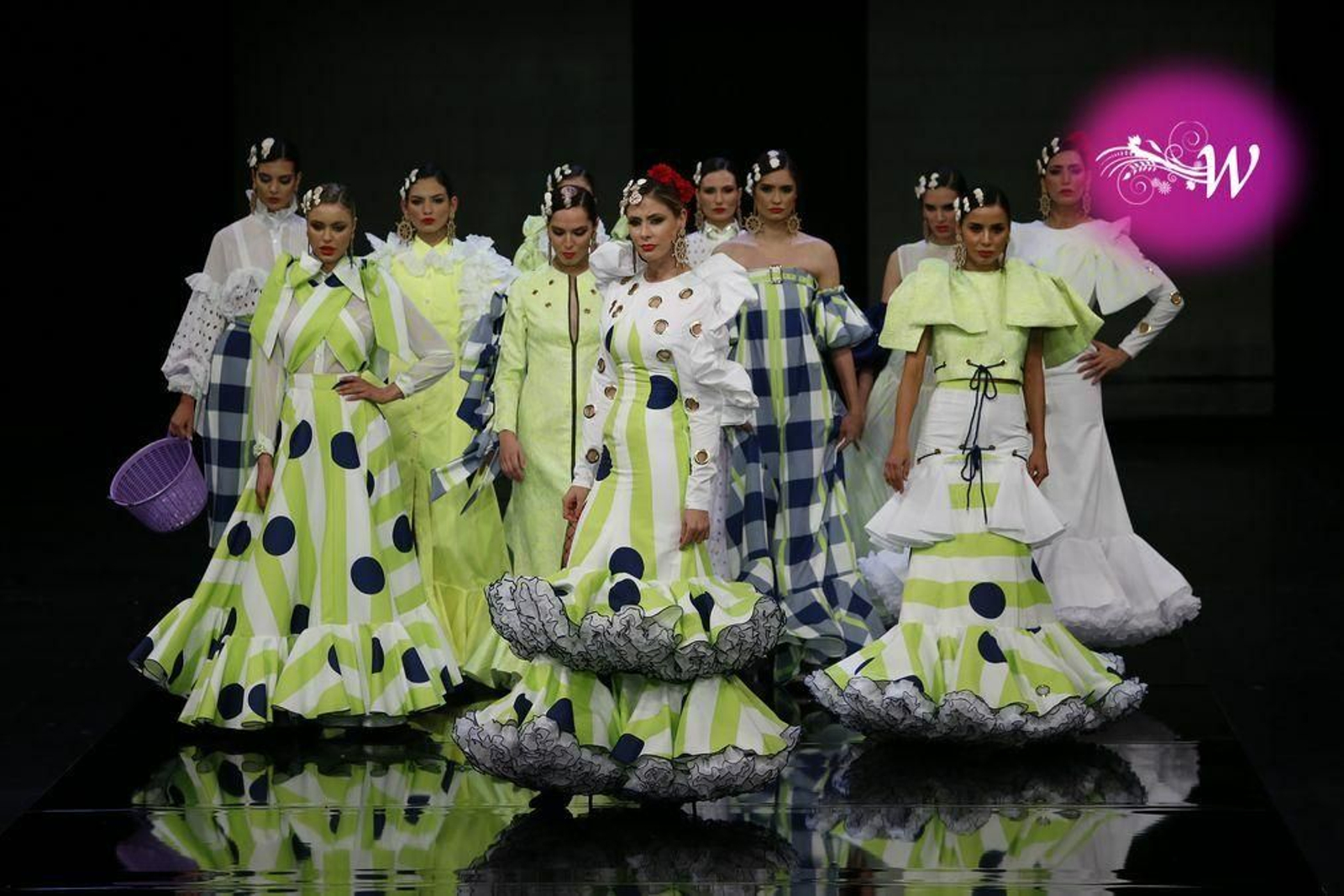 José Raposo presenta 'Carmela' en SIMOF 2020, todas las fotos de su desfile