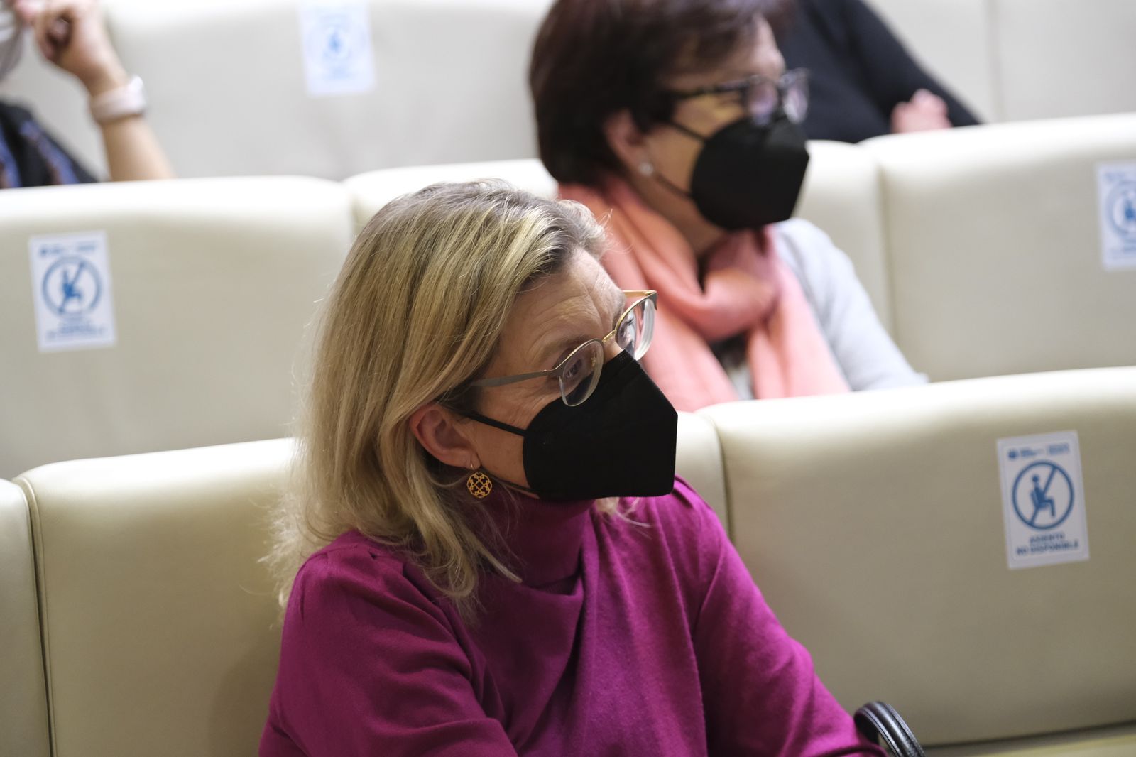 Fotogalería Diario de los Libros, con Julia Navarro. Almería