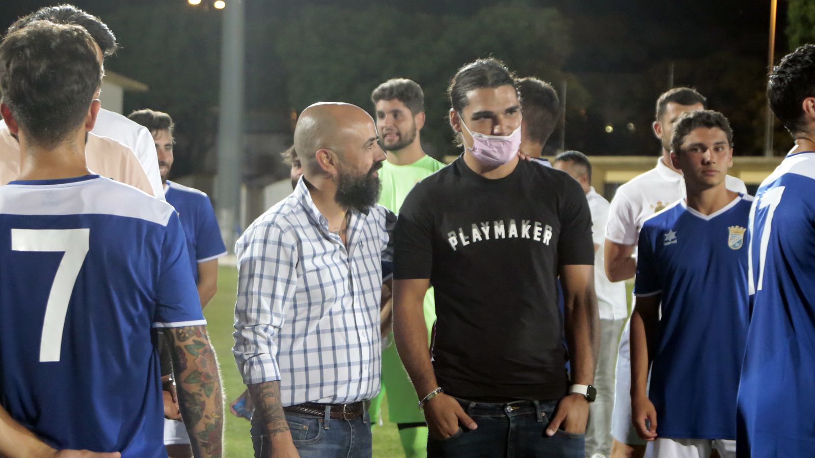 I Memorial Pedro S. Garrido entre Jerez Industrial y Xerez CD