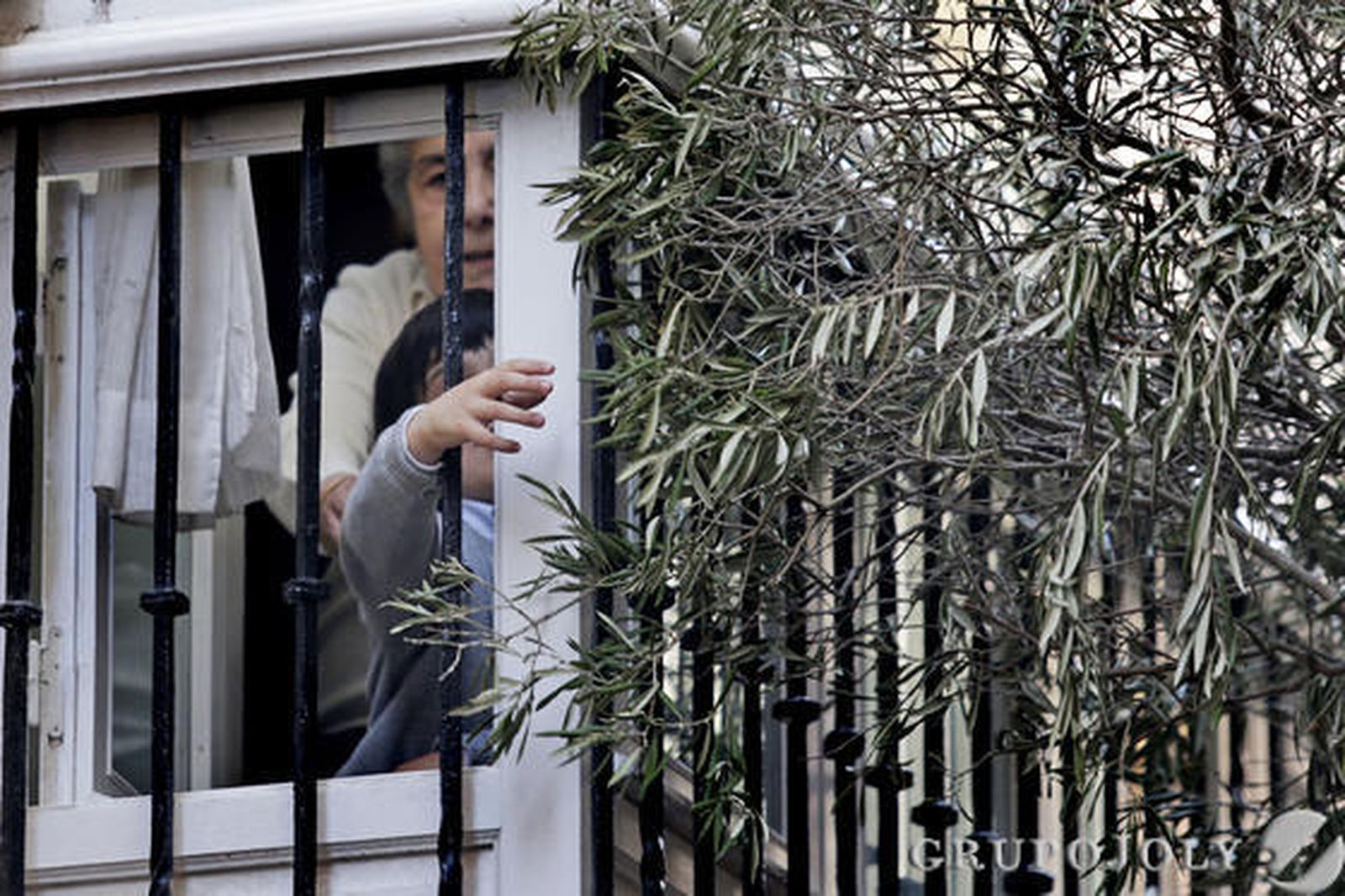 Prendimiento. /Fito Carreto