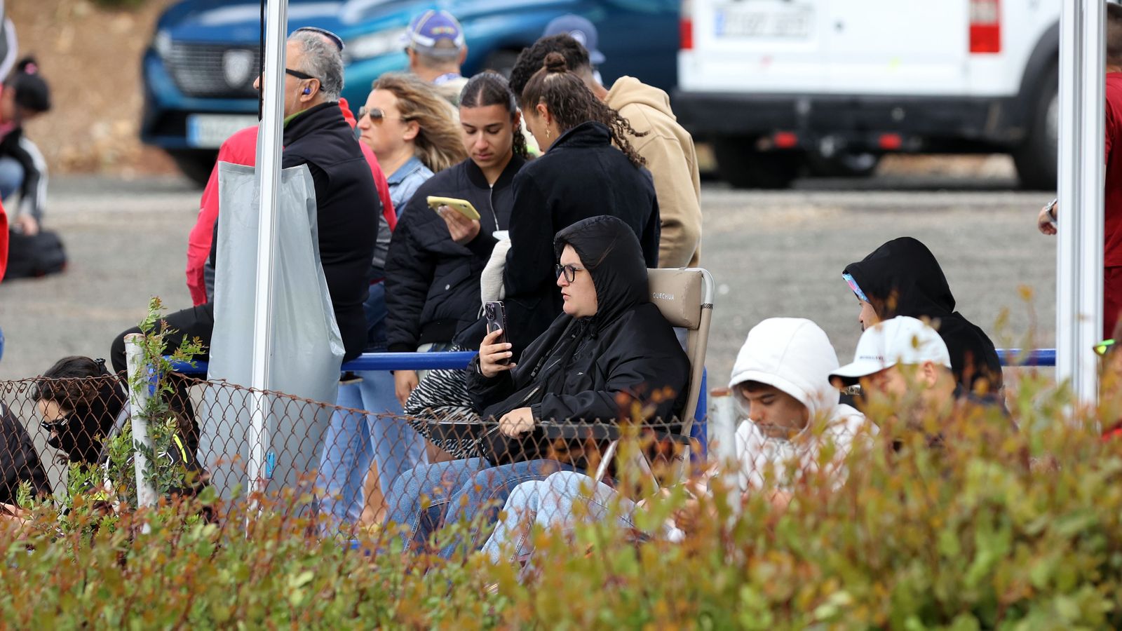 Ambiente del sábado en el GP España 2024 en el Circuito de Jerez - Ángel Nieto