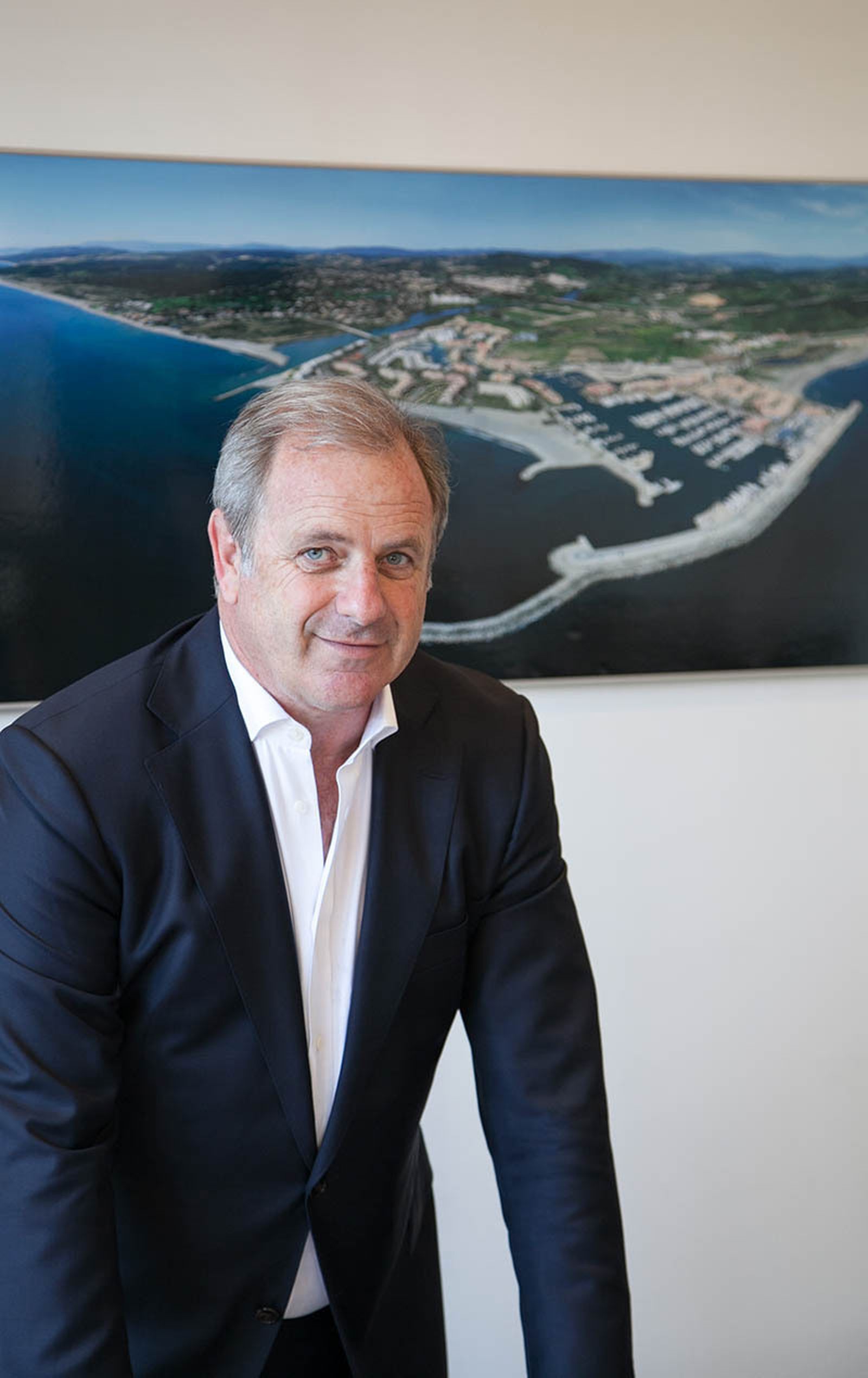 Marc Topiol, CEO de Sotogrande