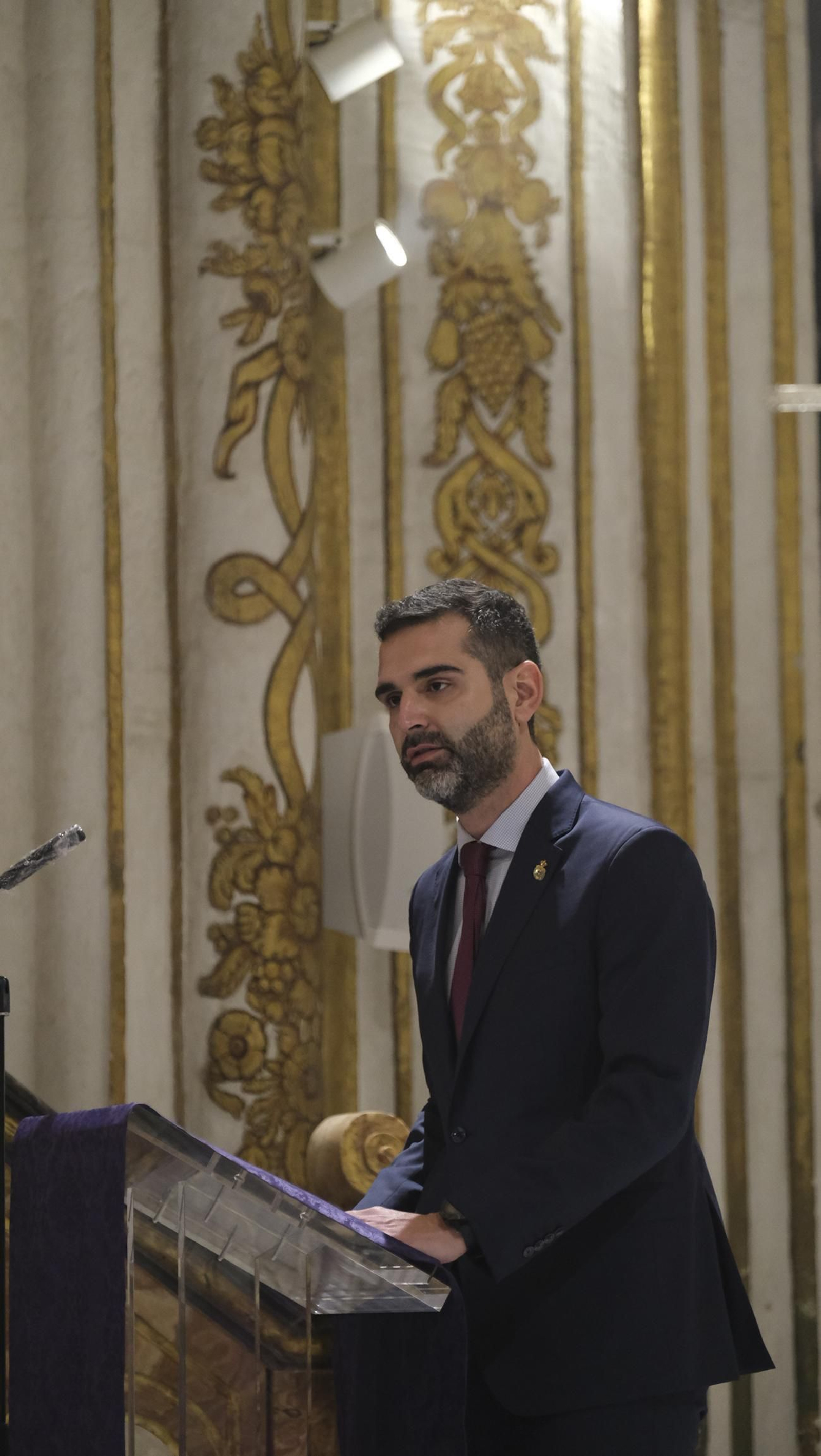 Fotogalería triduo en honor a San José. Catedral de Almería