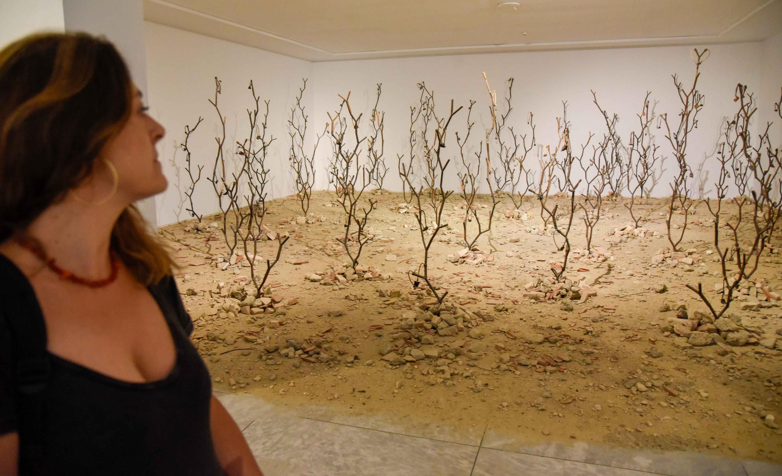 Primera exposición en España del artista Kader Attia