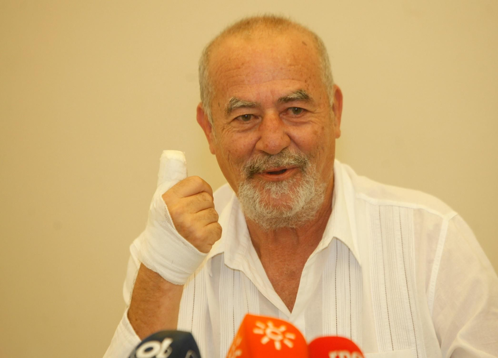 José Luis Ortiz Nuevo.