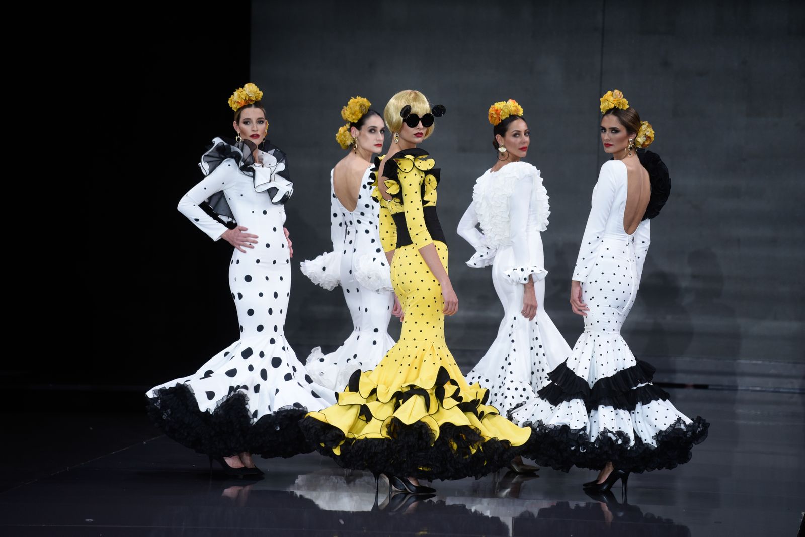 El desfile de Leticia Lorenzo en SIMOF 2023, todas las fotos