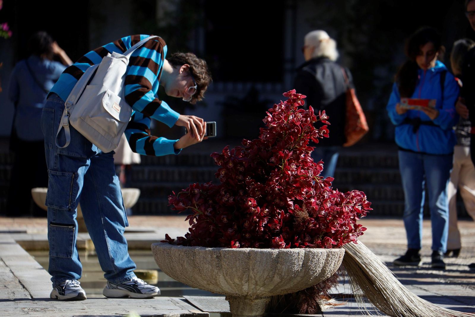 Las últimas horas para visitar las instalaciones de Flora en Córdoba, en imágenes