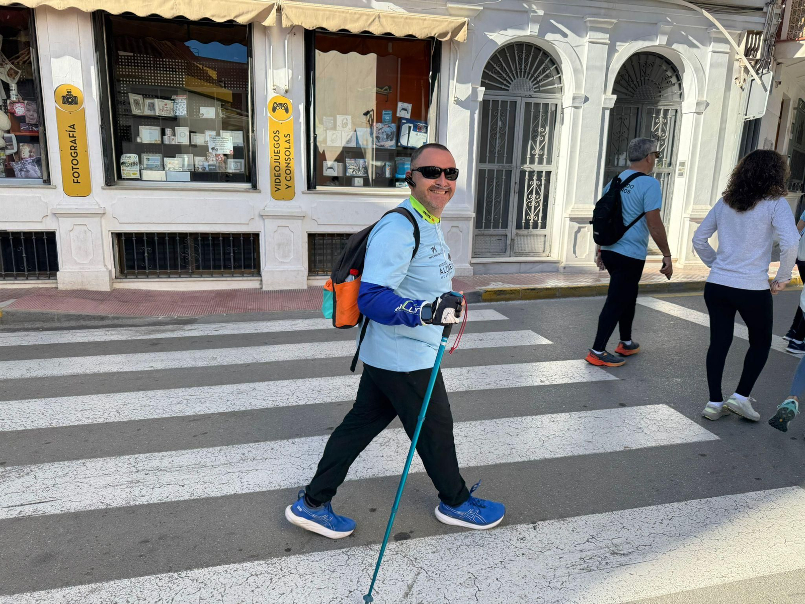 Huércal-Overa se lanza a la calle por la investigación contra el Alzéimer