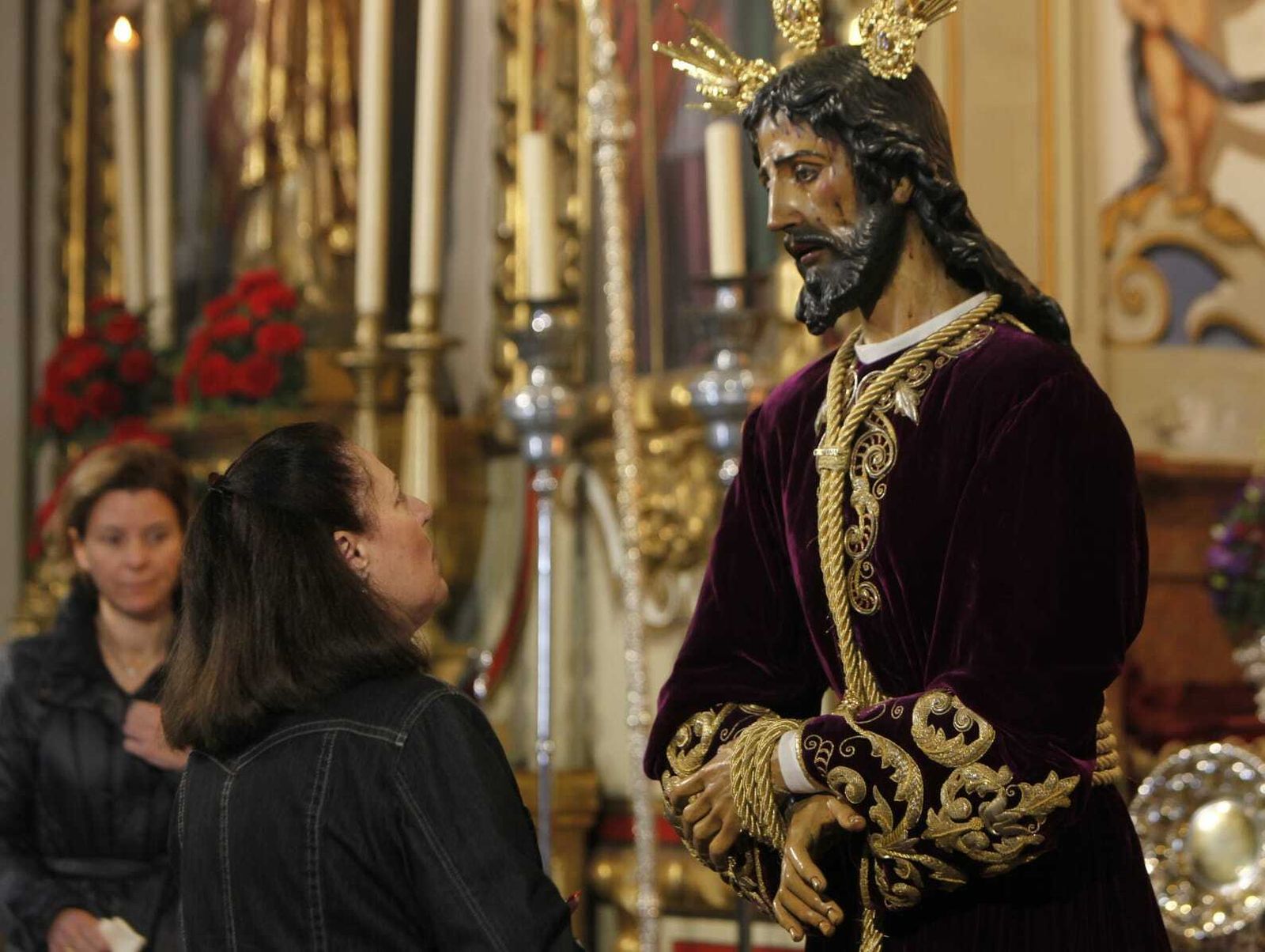 Primer viernes de marzo en Sevilla