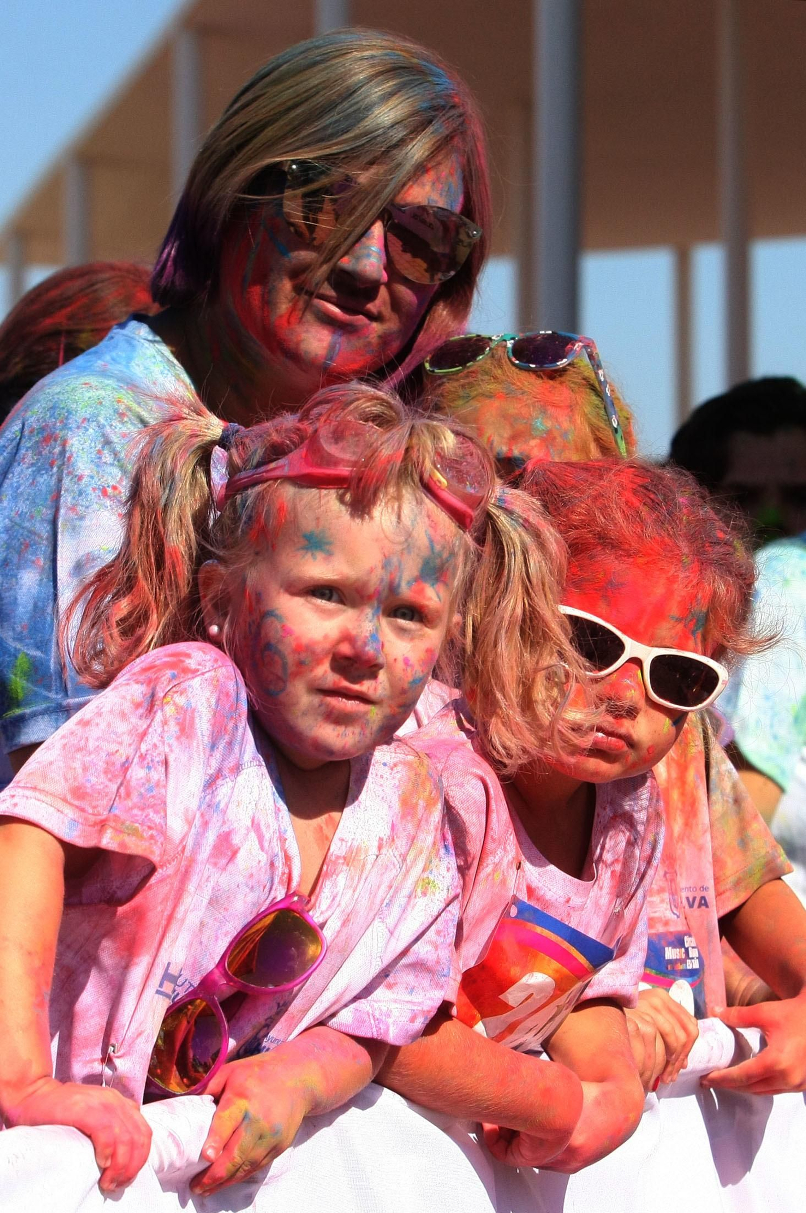 La Music Run Colors en imágenes