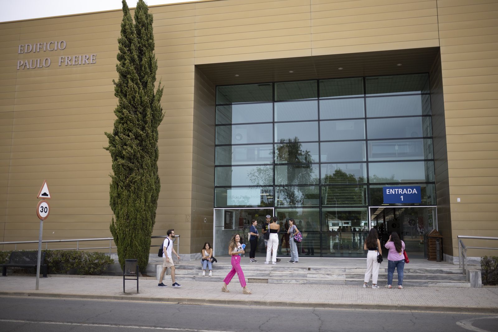 Nueva formación en la Cátedra de la Provincia de la Universidad de Huelva.