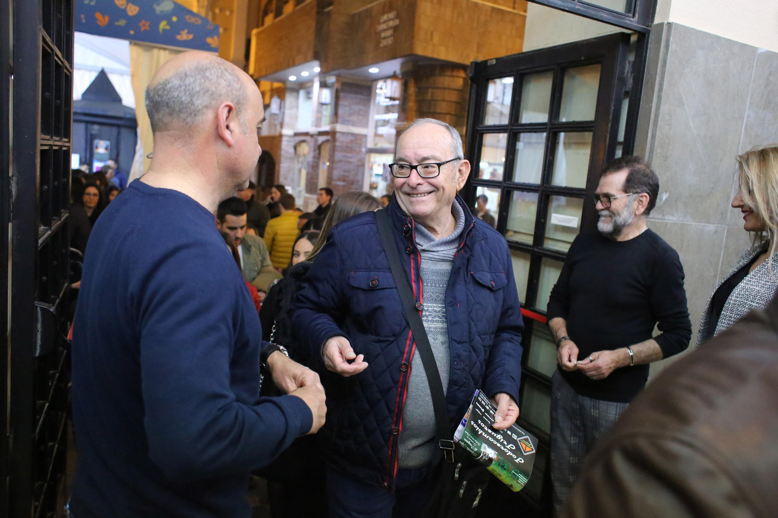 Las imágenes de la Gran Final del Carnaval Colombino 2019