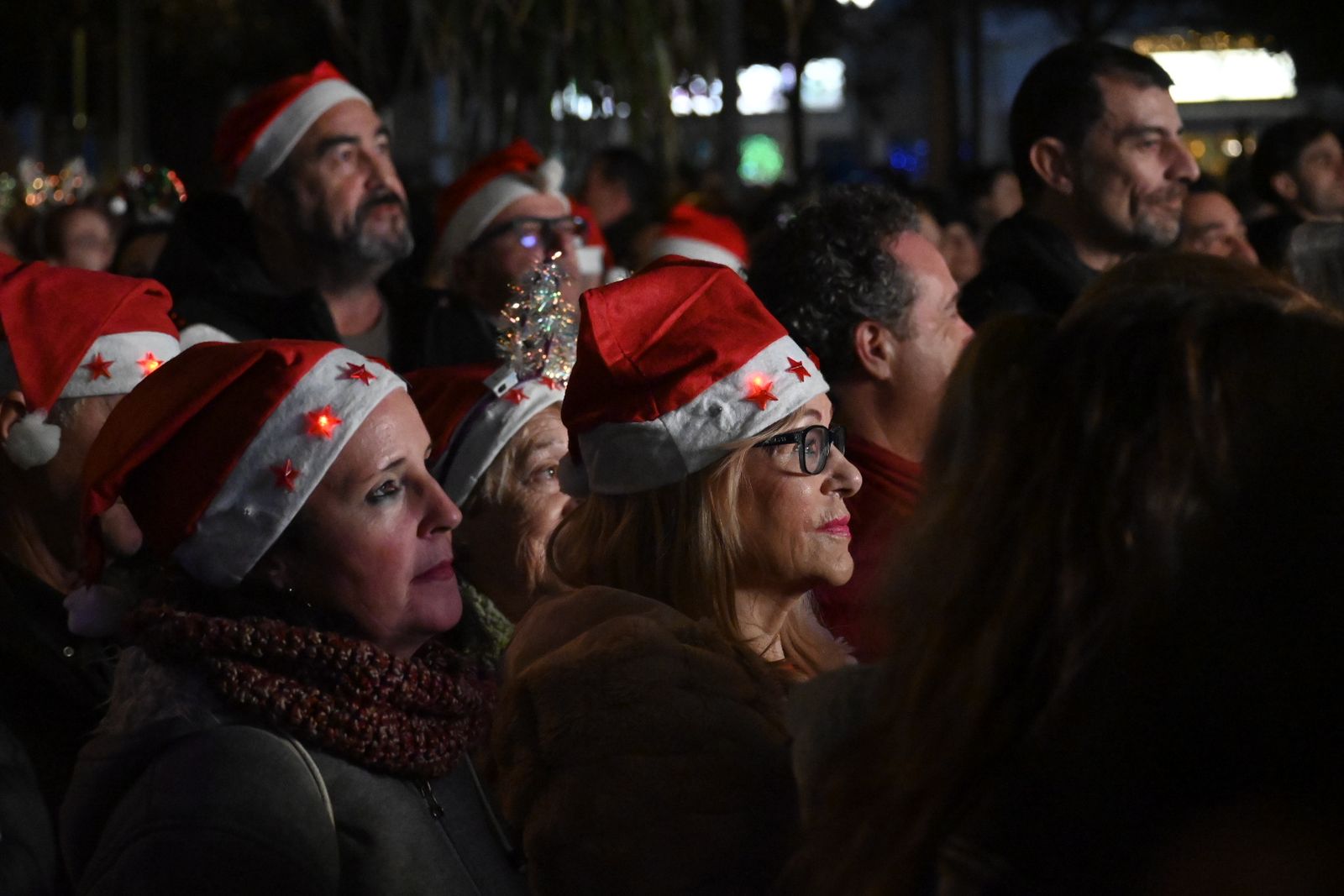 Las mejores fotografías de la celebración de Fin de Año y Preuvas en Isla Chica
