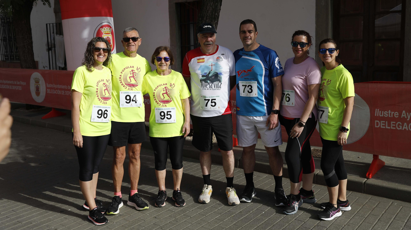 Las fotos de la VII Carrera Popular de Puente Mayorga