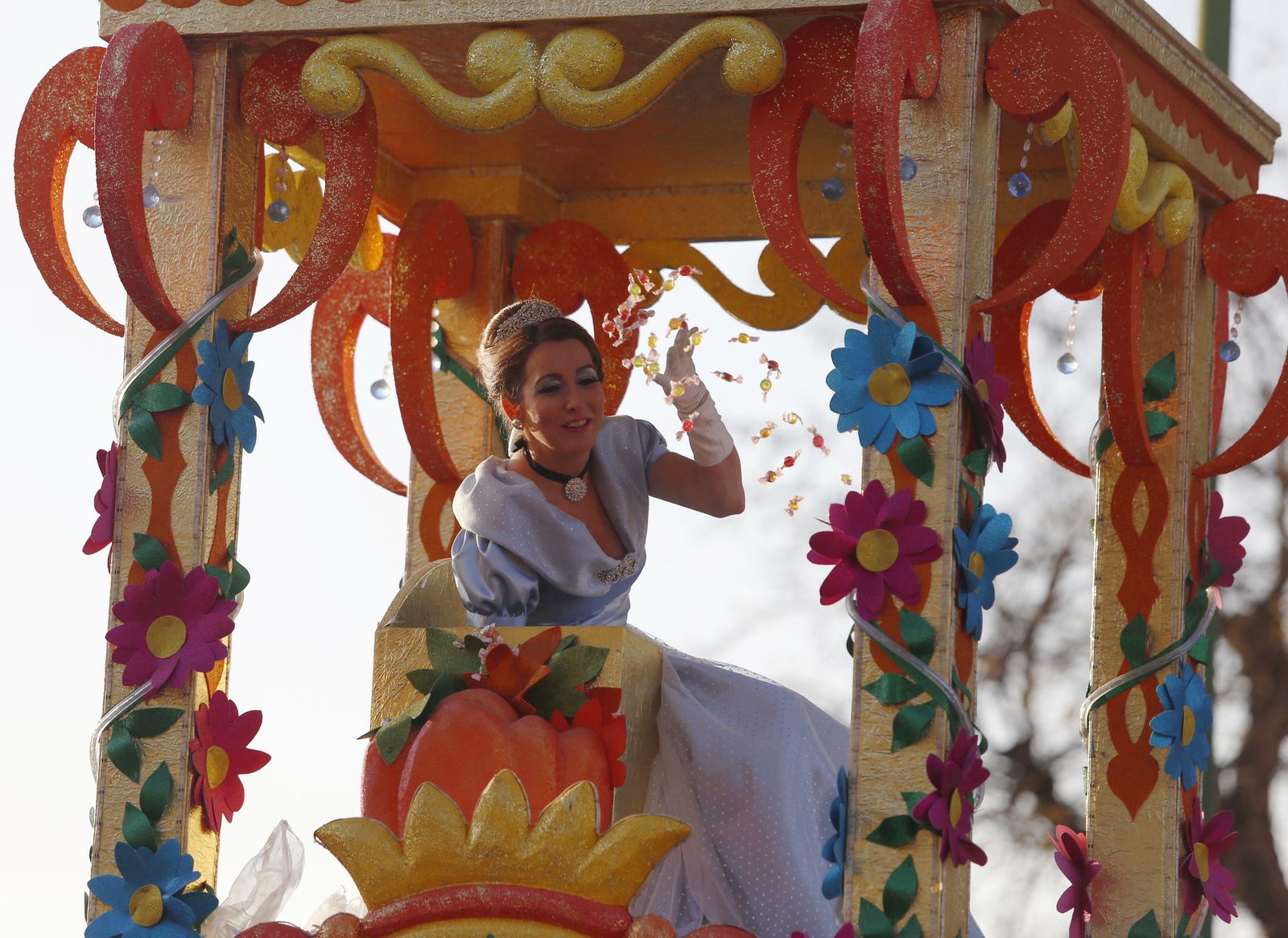 Las fotografías de la Cabalgata de Reyes
