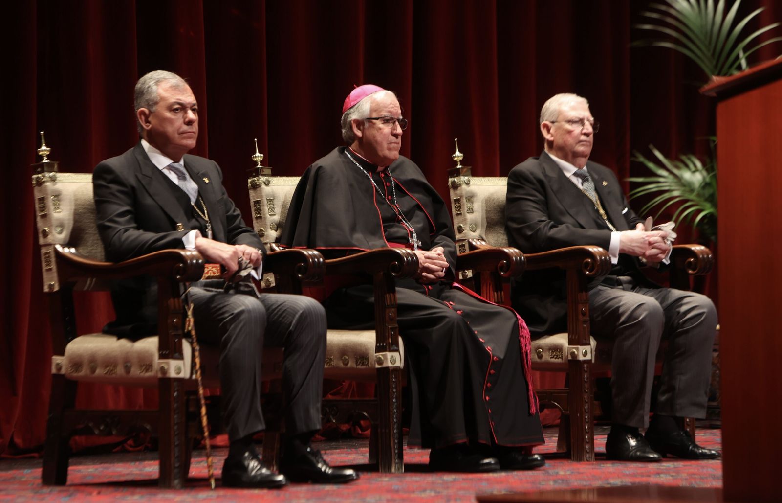 Pregón de la Semana Santa de Sevilla 2024