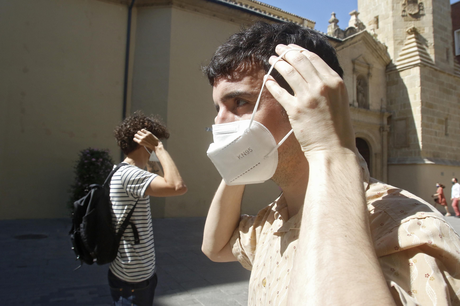 Dos años de covid en Córdoba: las imágenes más significativas de la pandemia