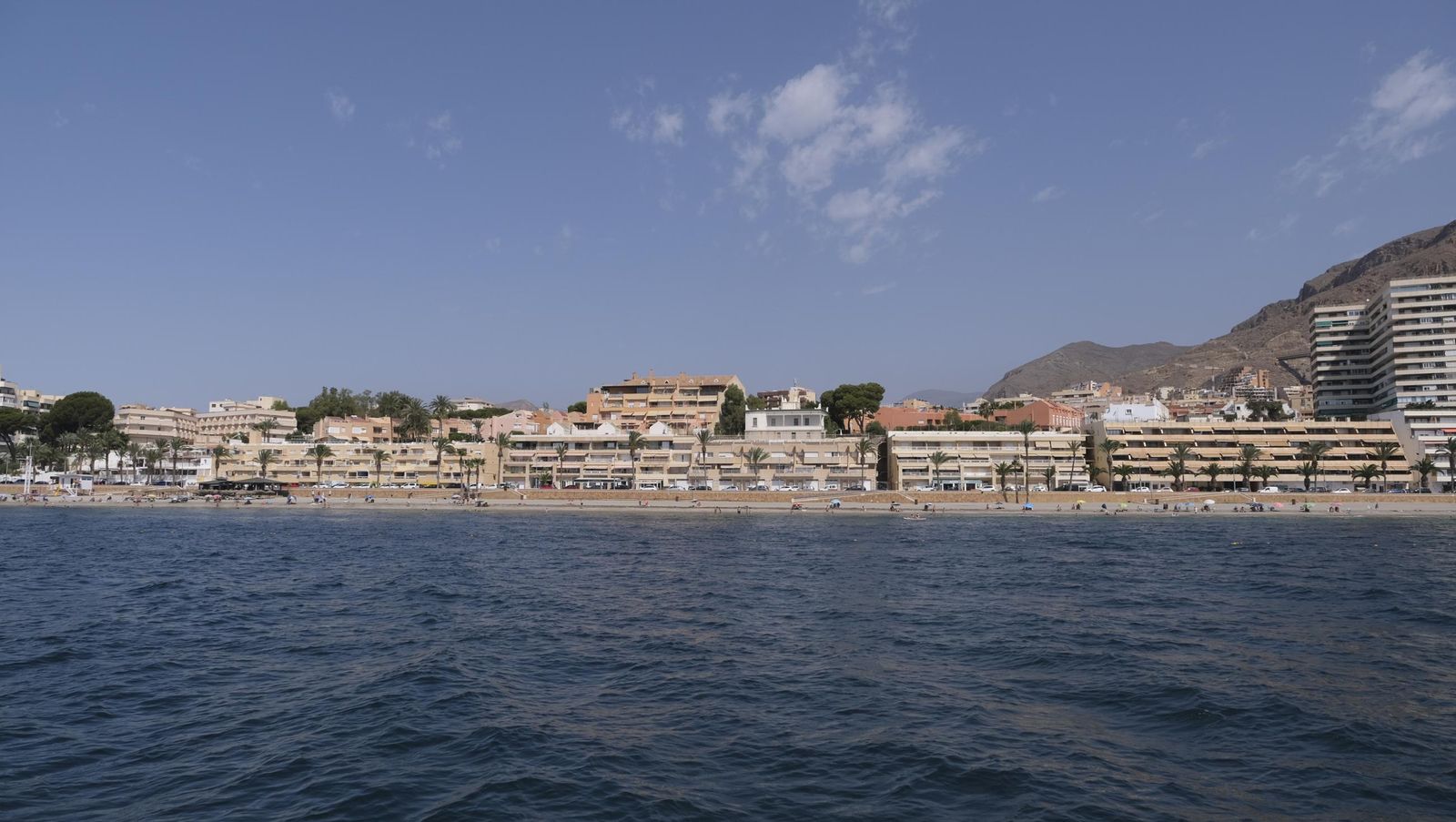 Patrullaje con el Servicio Marítimo de la Guardia Civil, en imágenes