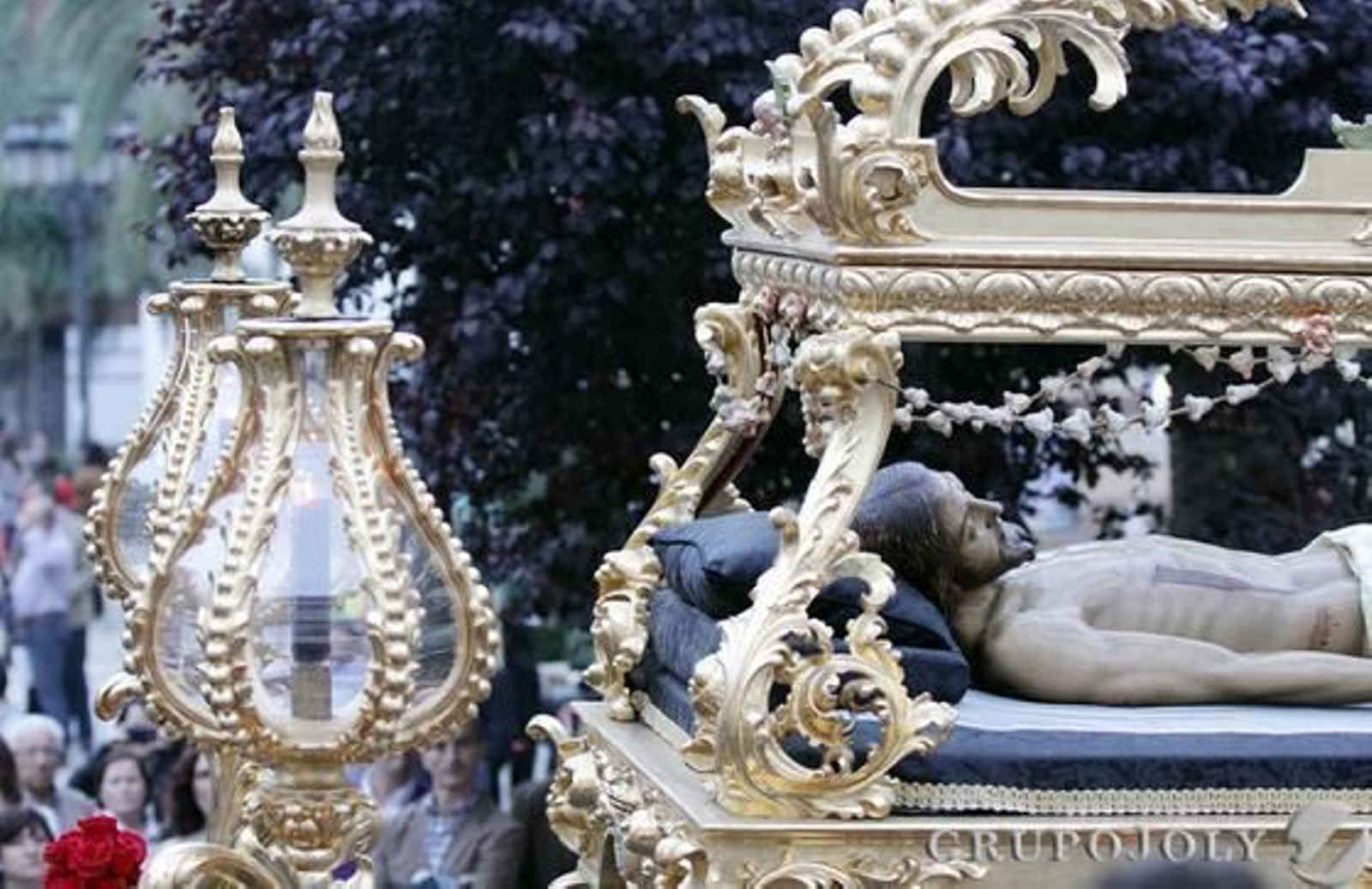 Las imágenes del Viernes Santo en Huelva