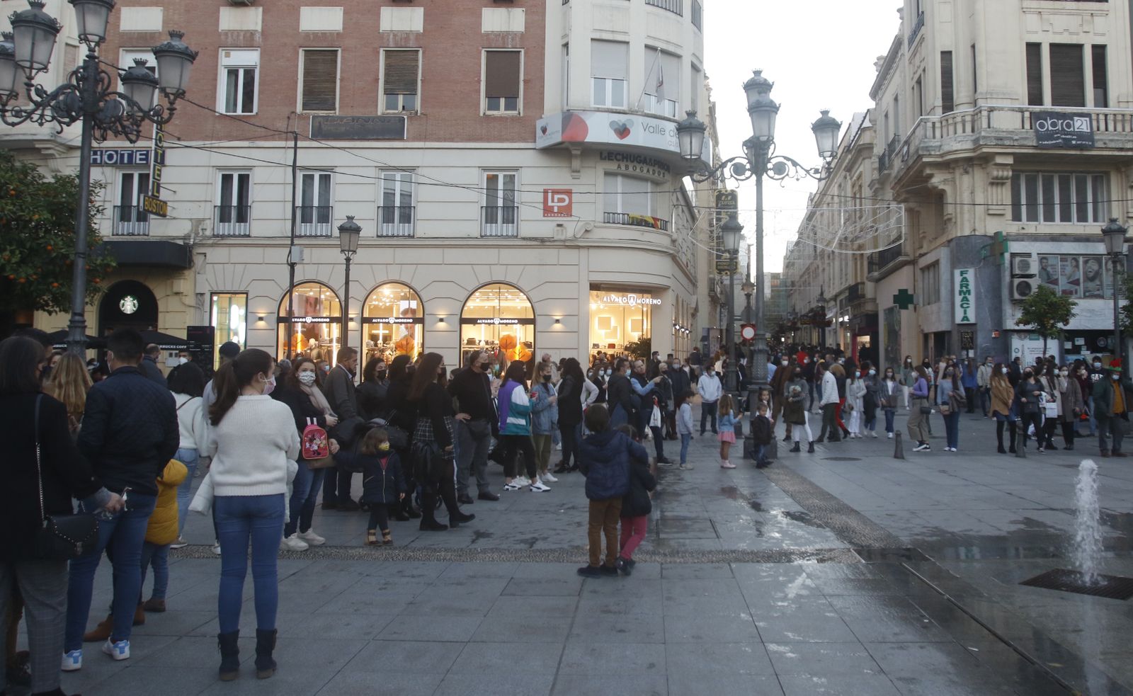Las fotografías del inicio de la desescalada en Córdoba