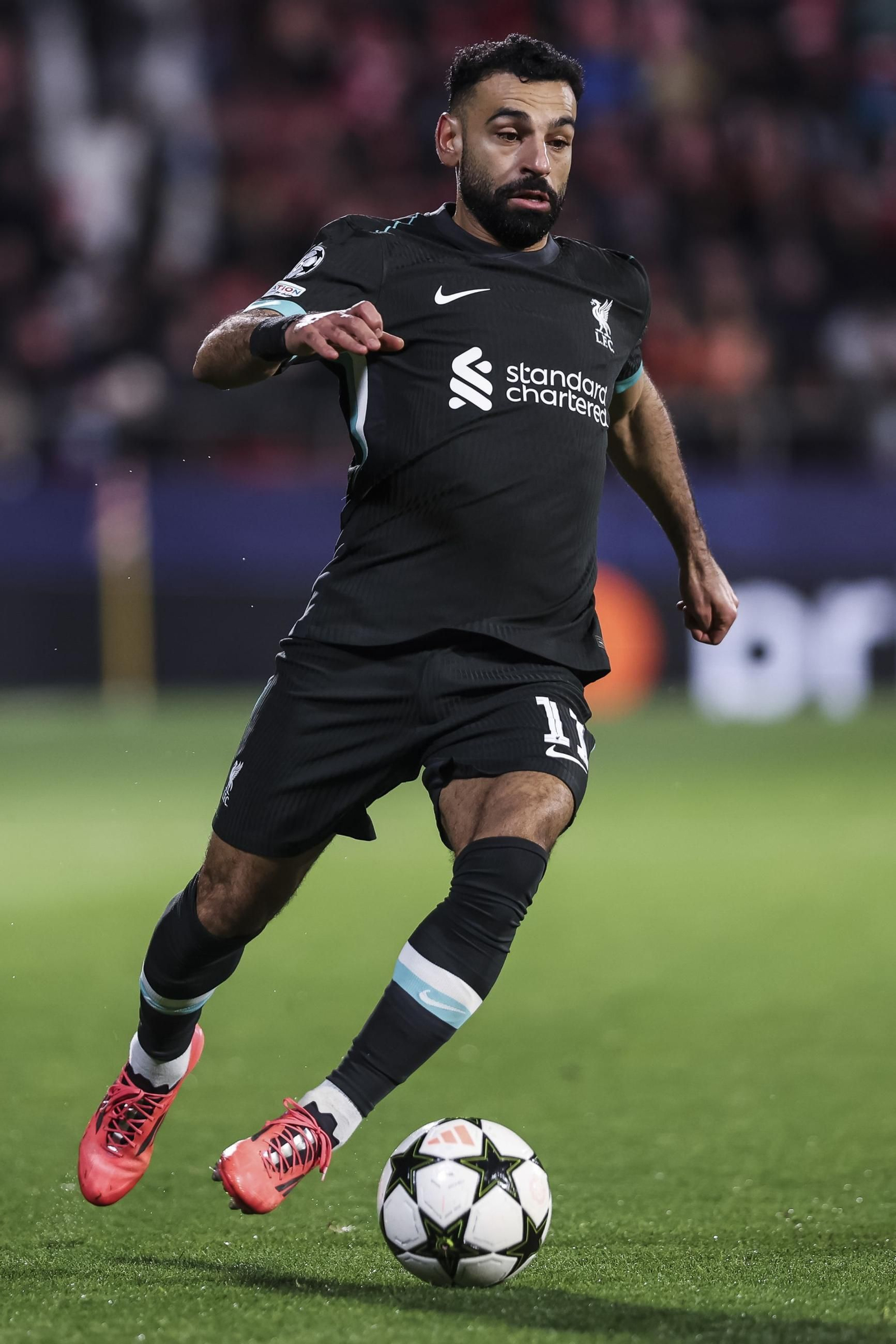 Las fotos del Girona - Liverpool