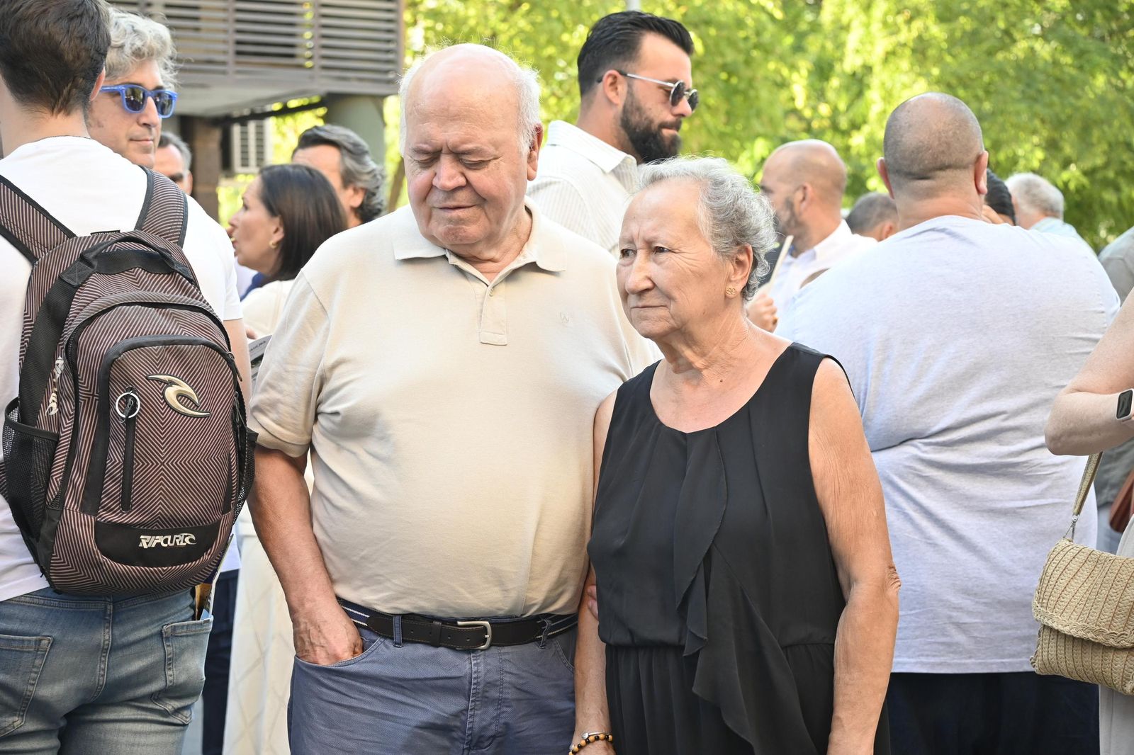Imágenes de ambiente en el cuarto día de toros en Huelva