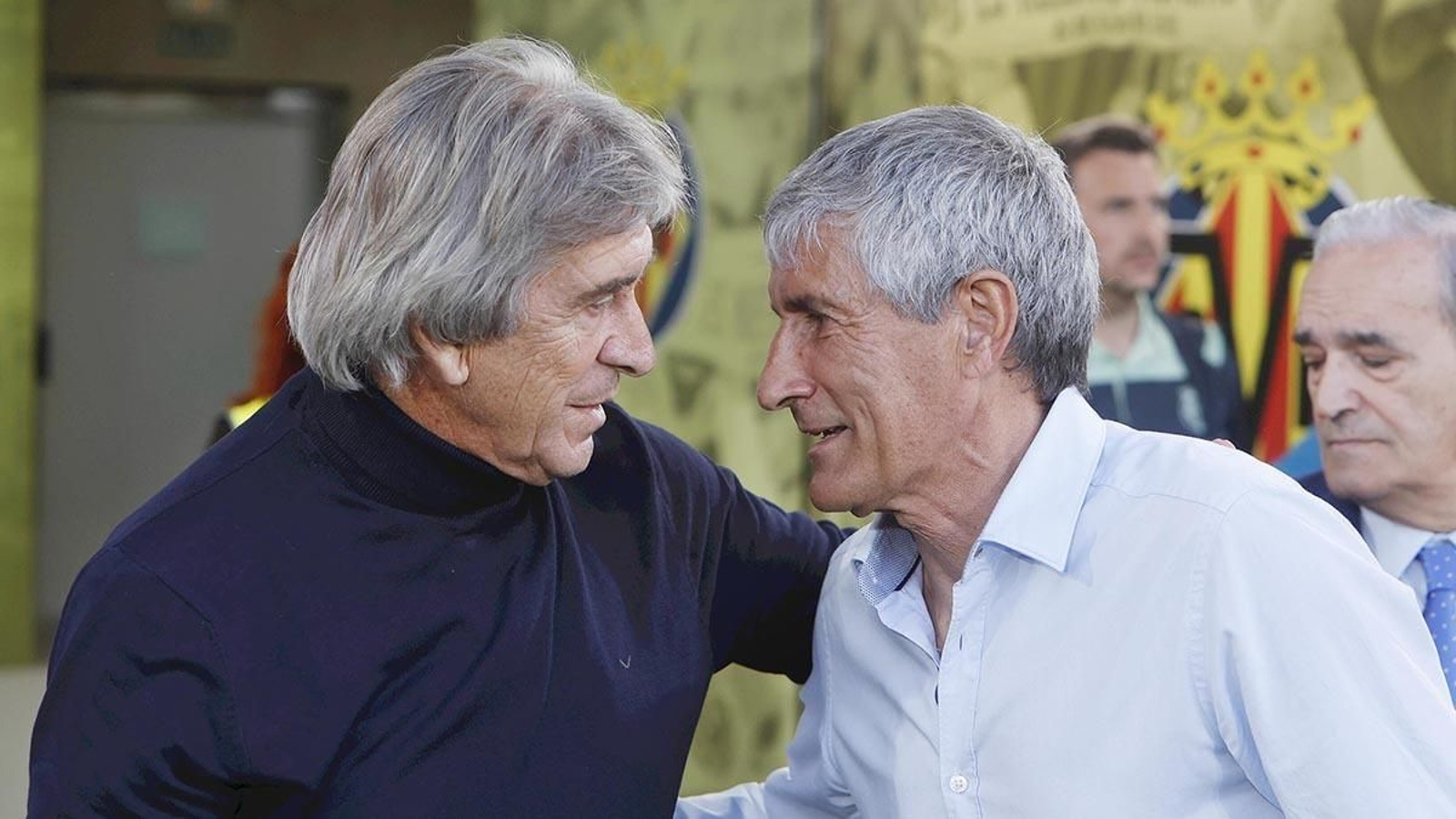 El Betis comenzará la Liga en Villarreal y la cerrará en el Bernabéu