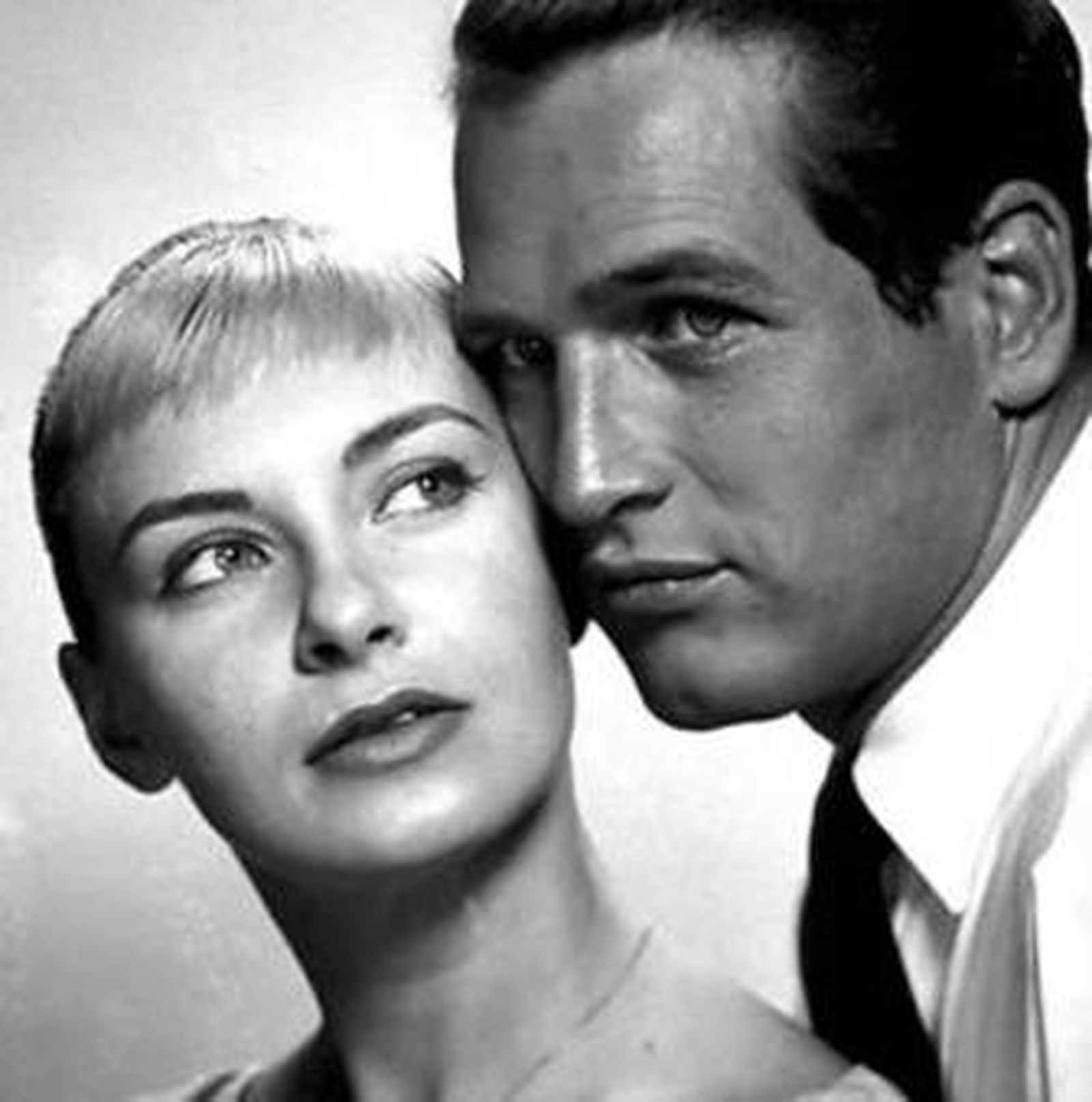 Paul Newman y Joan Woodward, 50 años de amor