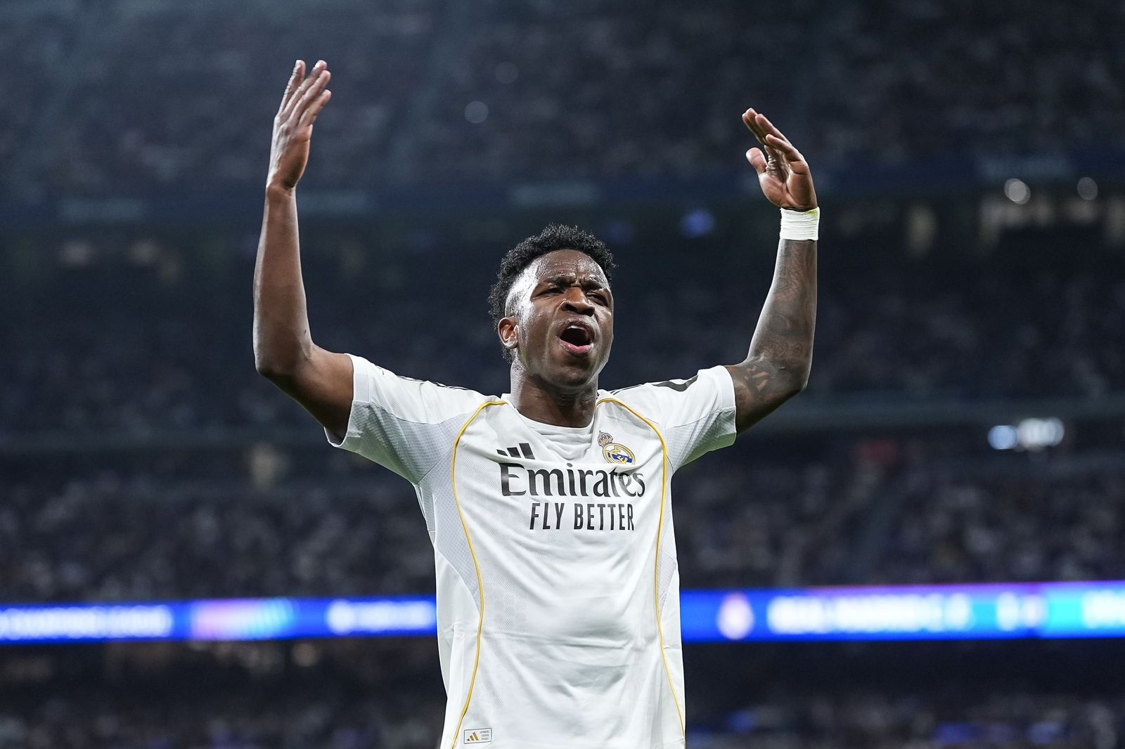 Las fotos del Real Madrid-Benfica