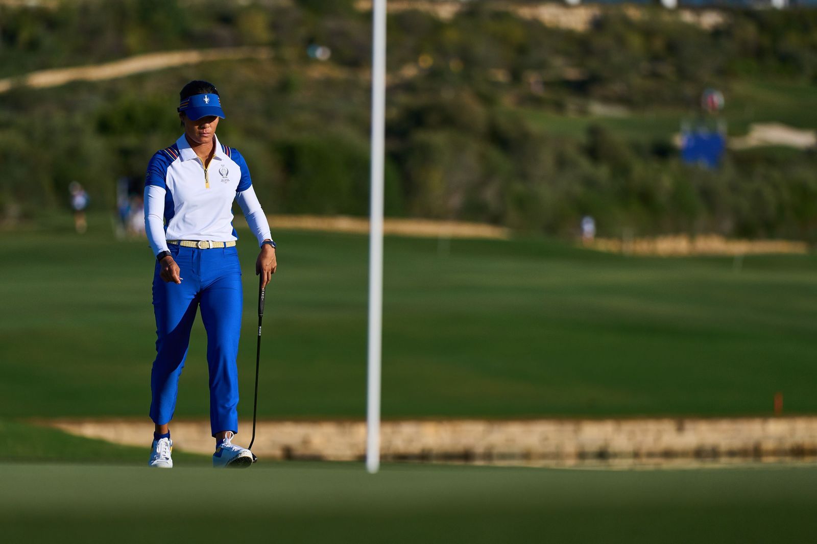 Solheim Cup: Las fotos de la segunda jornada