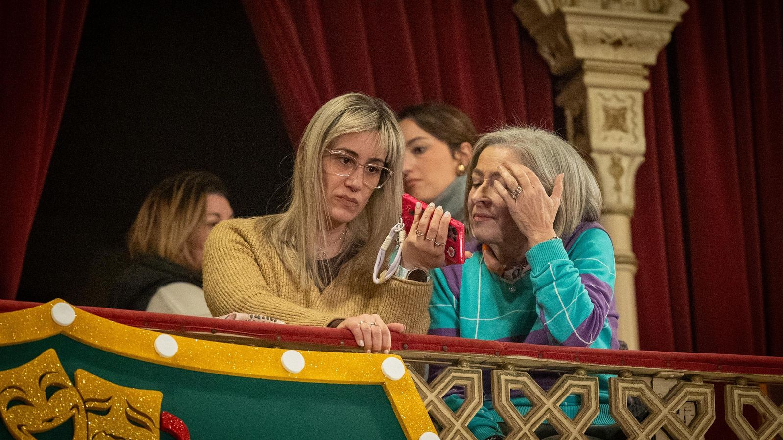 Búscate entre las mejores imágenes de la decimocuarta sesión de preliminares del COAC 2025