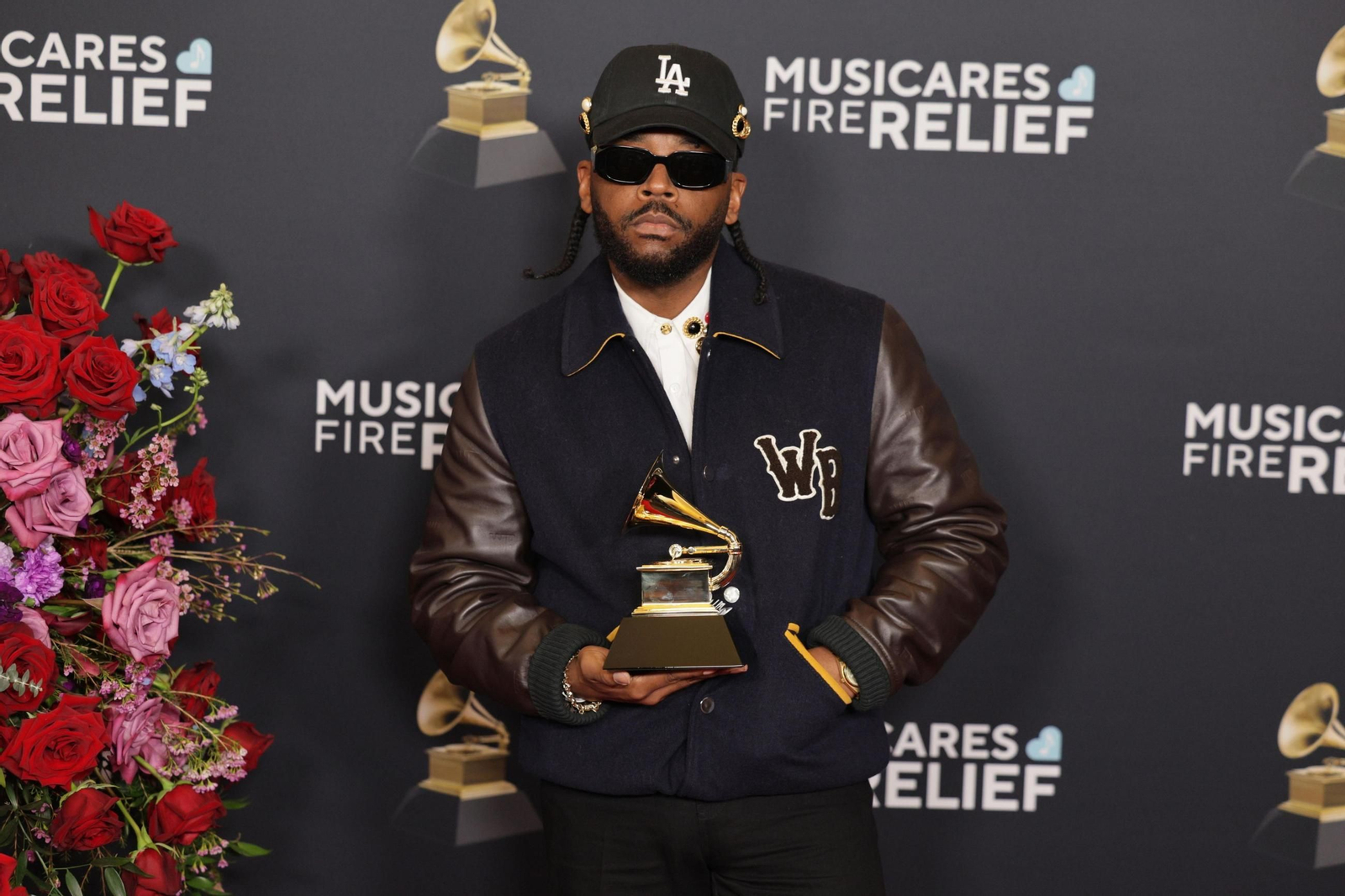 Las mejores imágenes de los Grammy 2025