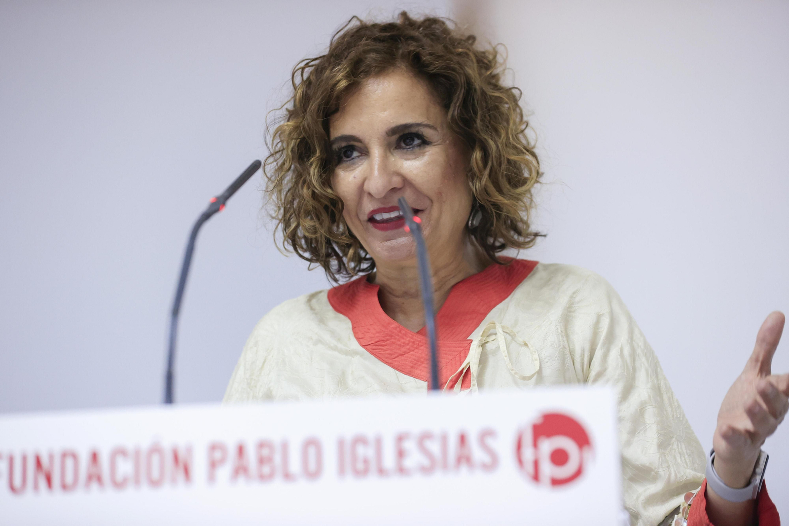 María Jesús Montero