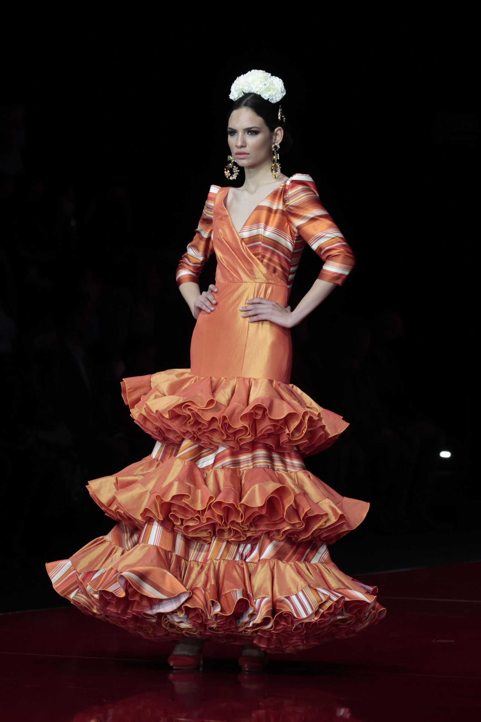 El desfile de Amalia Vergara en SIMOF 2022, todas las fotos