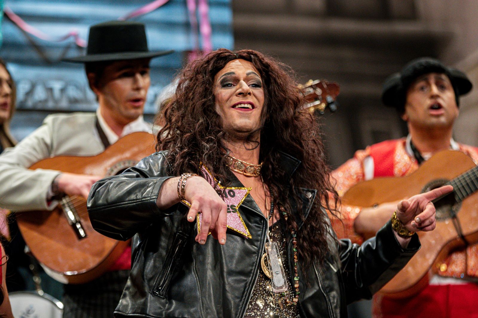 Búscate entre las mejores imágenes de la octava sesión de preliminares del COAC 2026